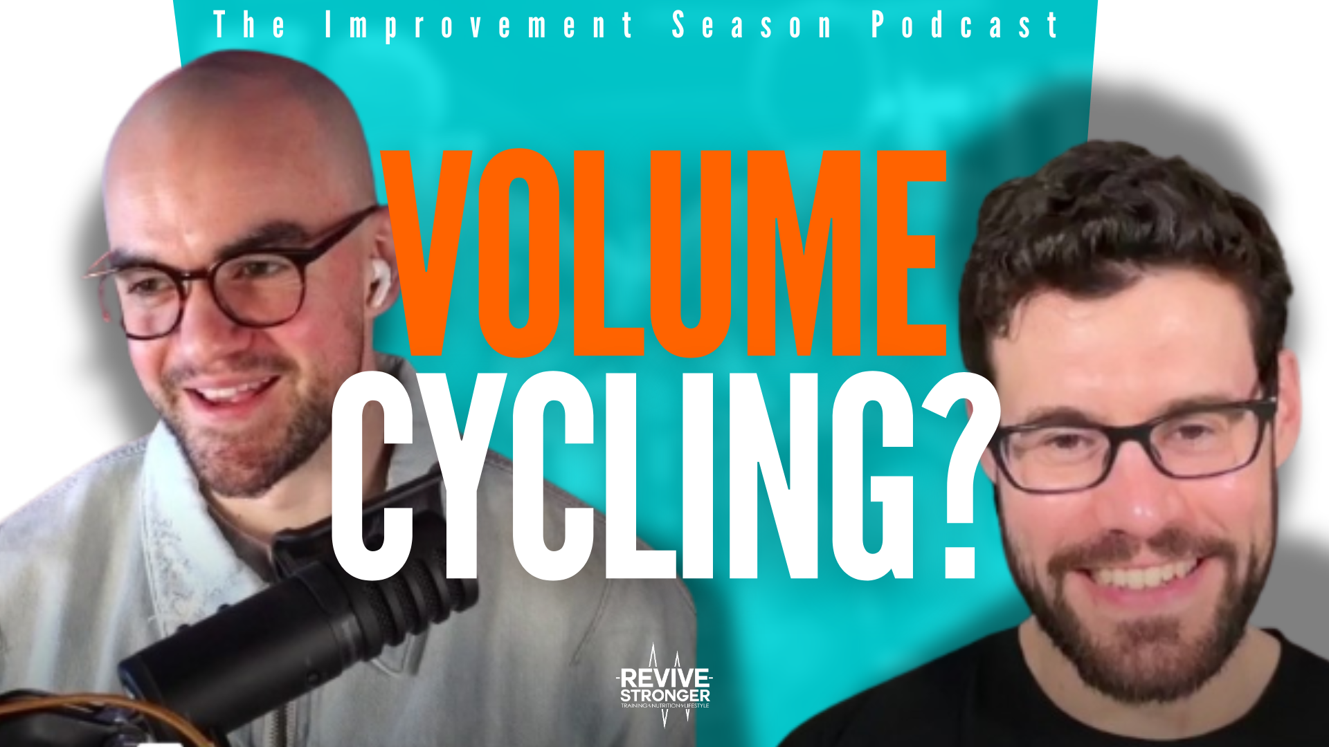 Pure Q&A: Managing Volume, Our Supplement Stack & Mike - Steve & Mike