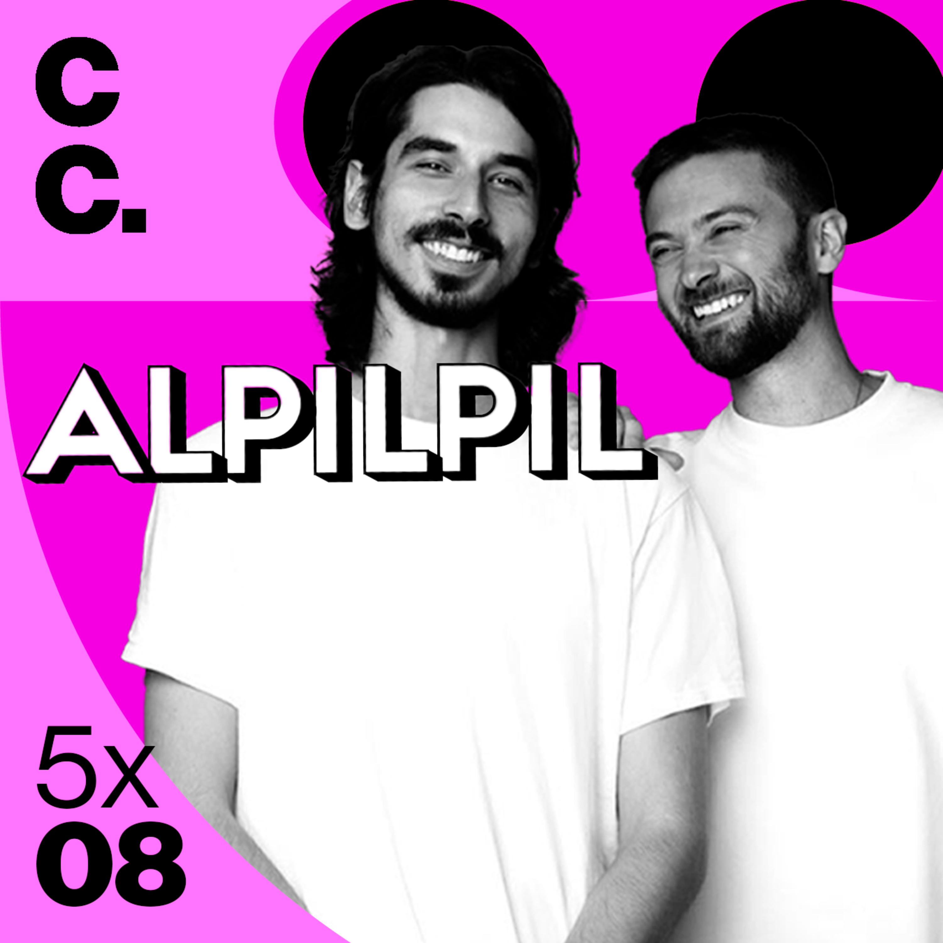 CC. ALPILPIL 5x08 episode artwork