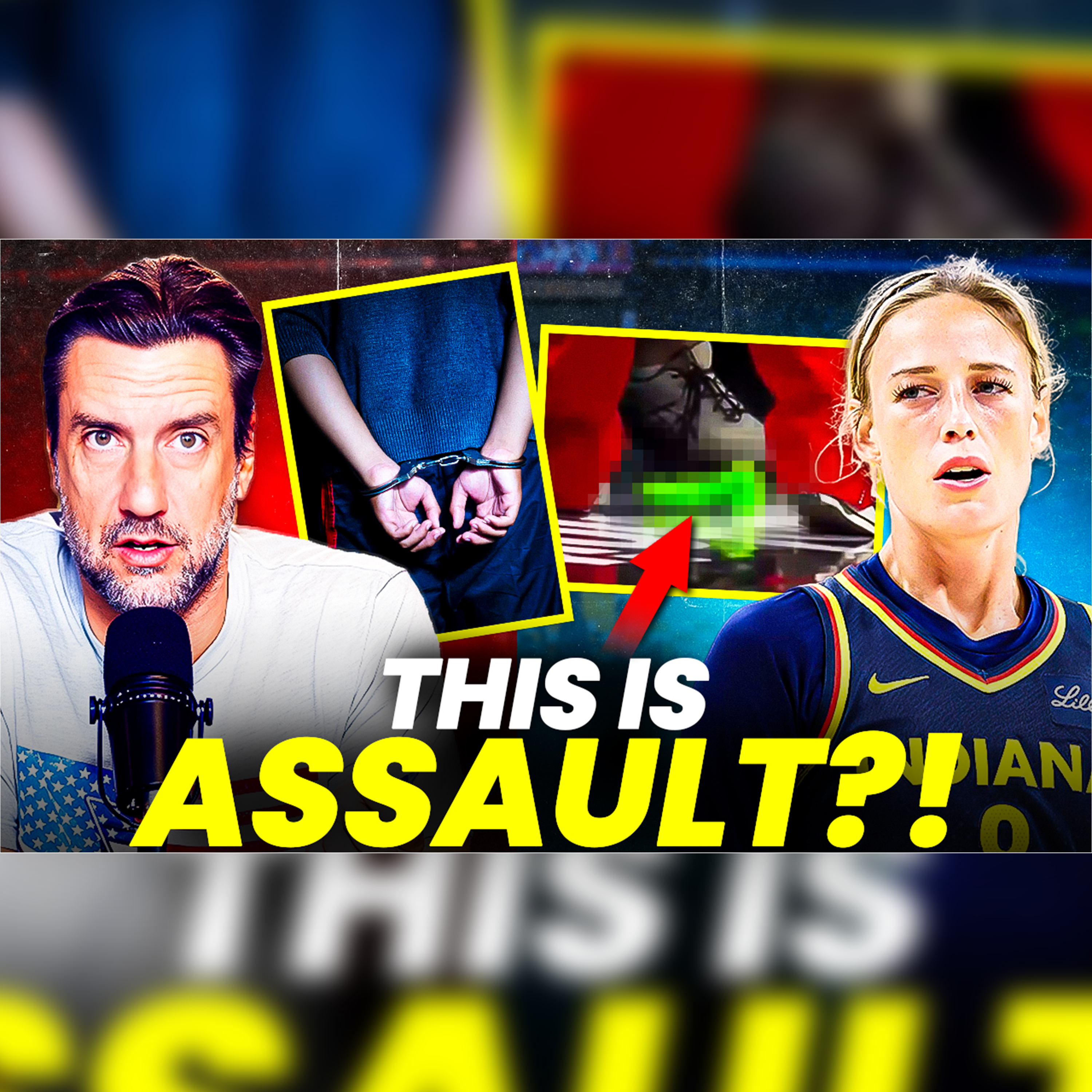 Artwork for Ohio Man Charged with Green Dildo Assault in NYC