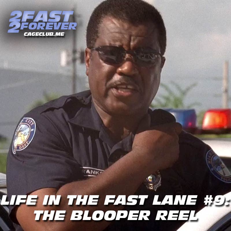 2 Fast 2 Forever: The Fast and Furious Podcast