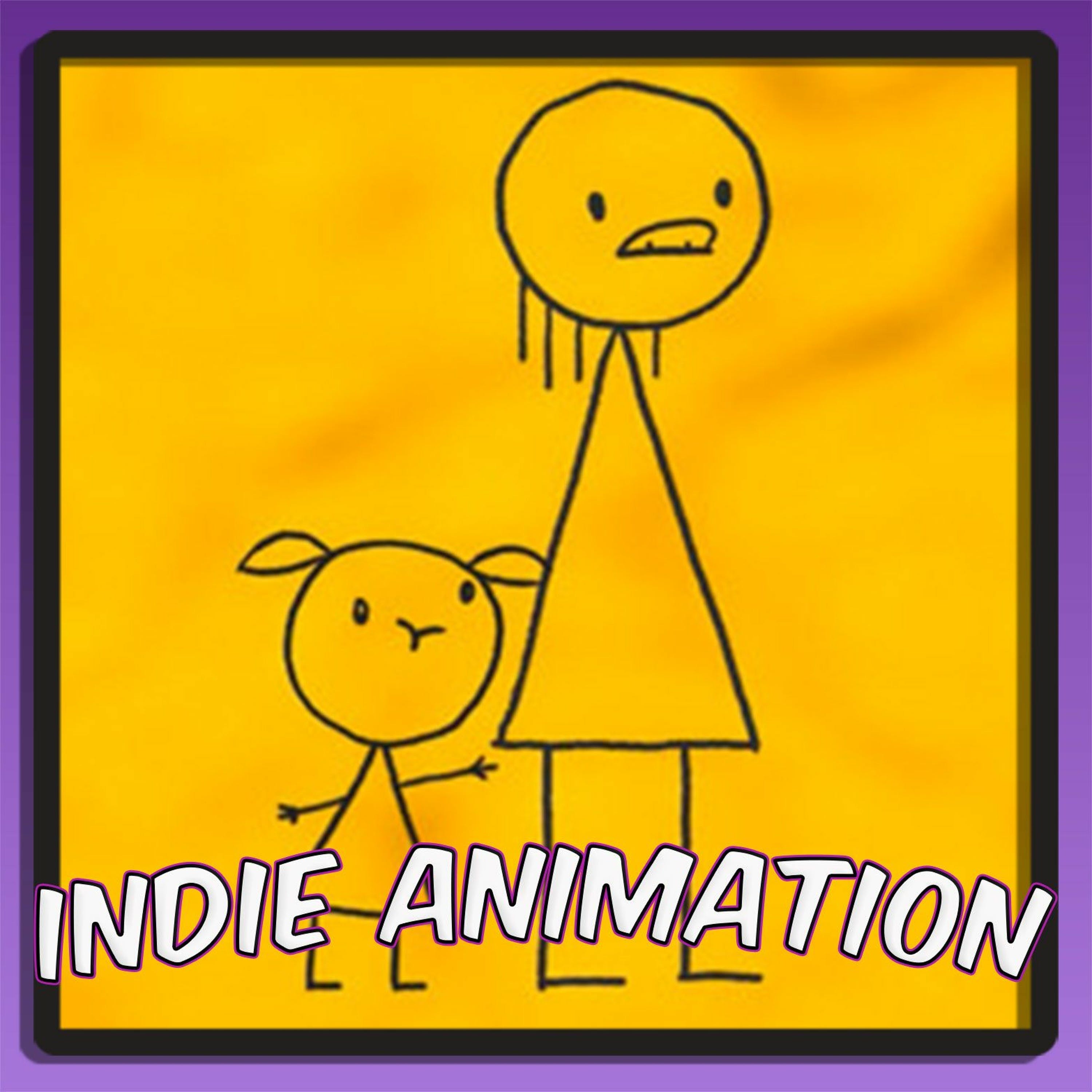 Indie Animation: Talking WORLD OF TOMORROW EP 1-3 (Guest Leslie Means) episode artwork