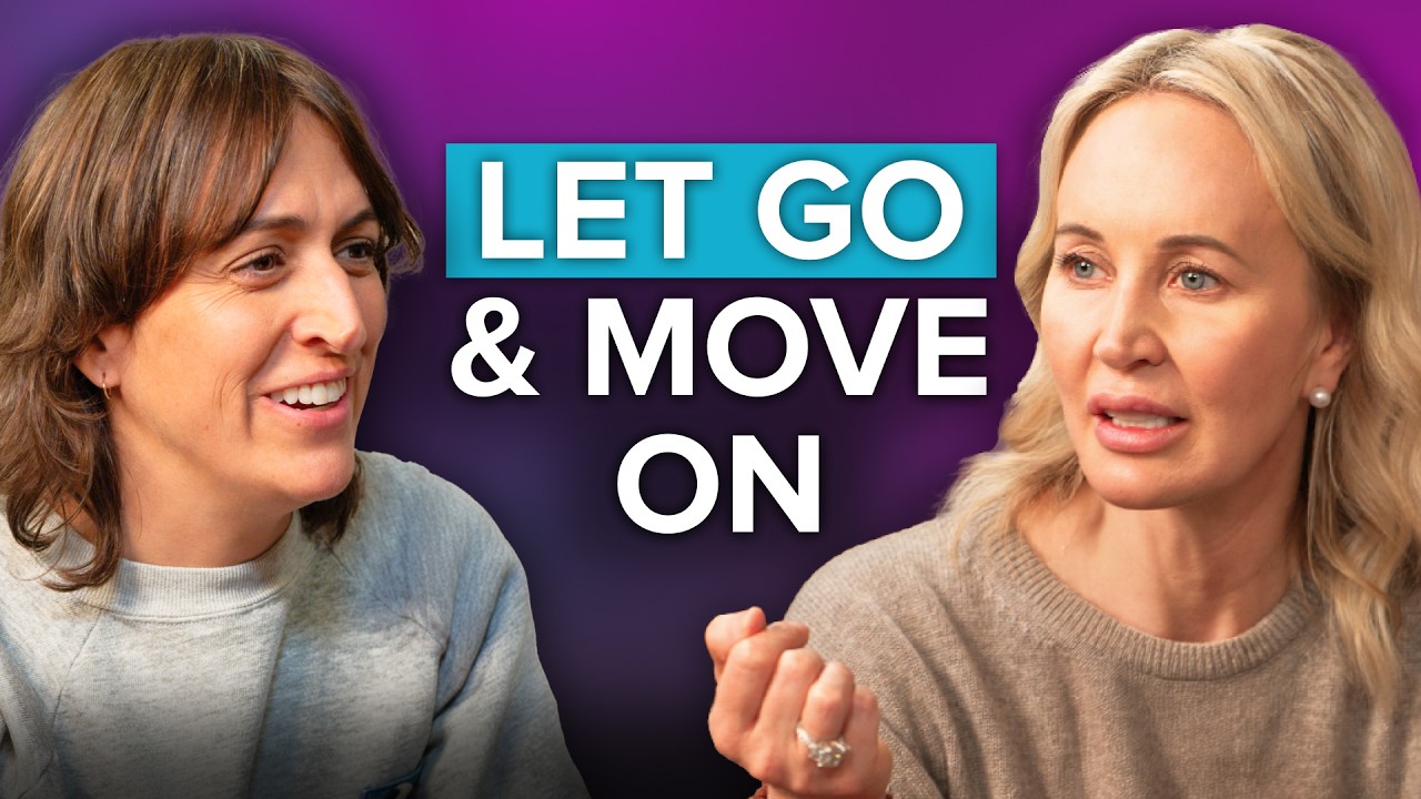 How To Forgive & Let Go of Your Past - PART 2 with Mary & Sage episode artwork