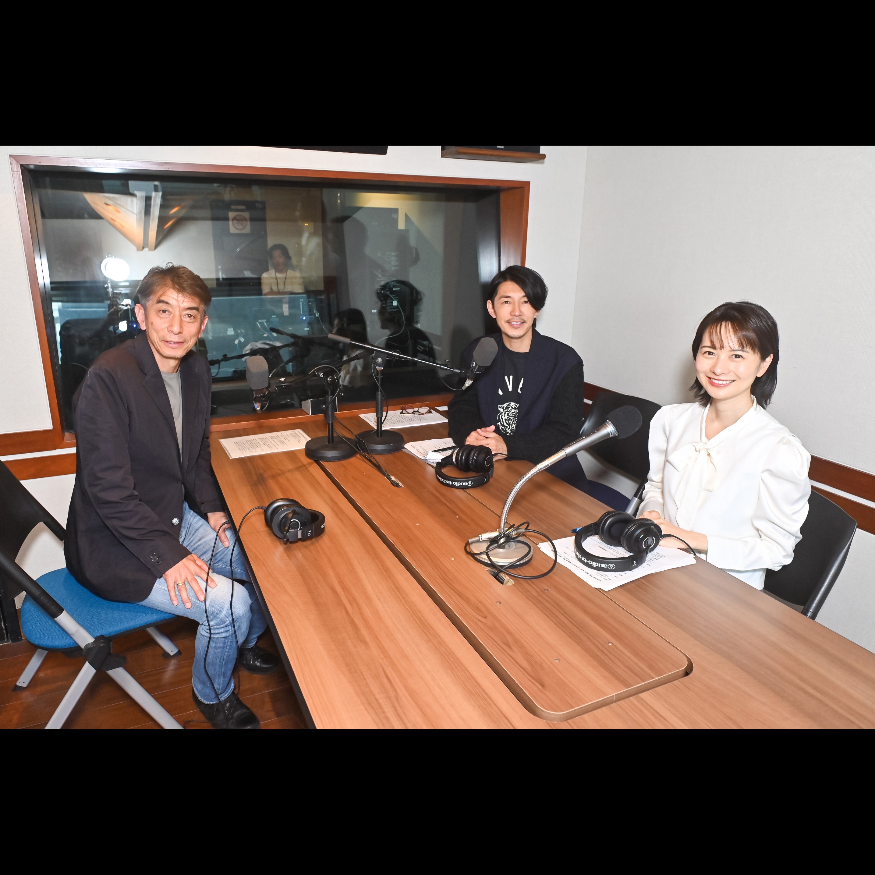 ゲスト：サッカー元日本代表キャプテン 井原正巳さん② episode artwork