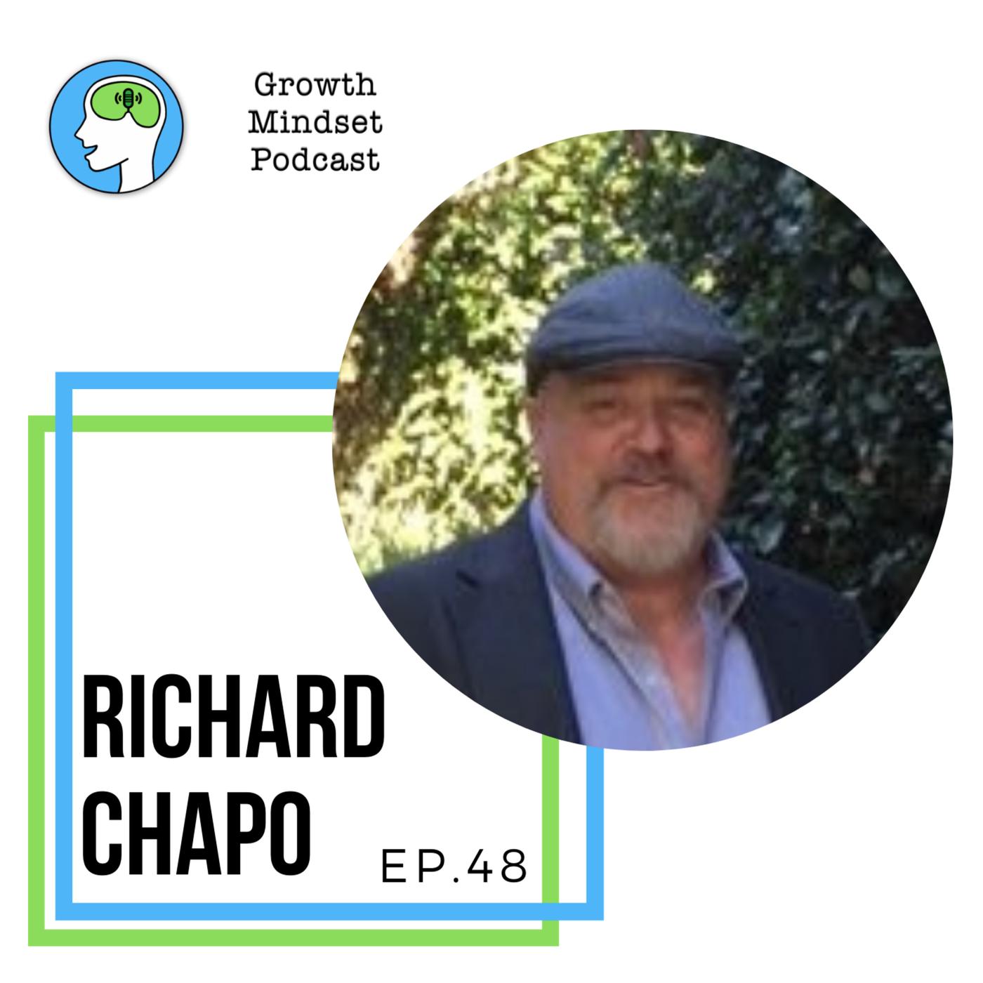 44: Your Heart is Stupid, Follow Your Interests - Richard Chapo, Internet Lawyer
