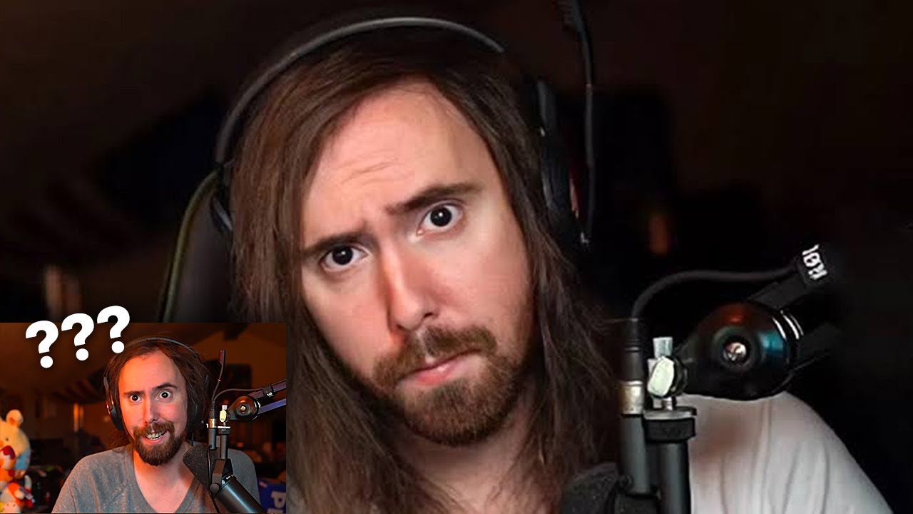 I am a problem.. | Asmongold TV