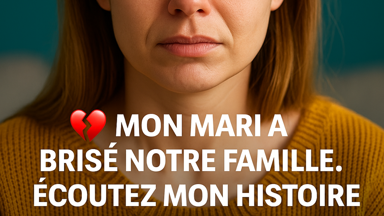 💔 Mon Mari A Brisé Notre Famille. Écoutez Mon Histoire episode artwork