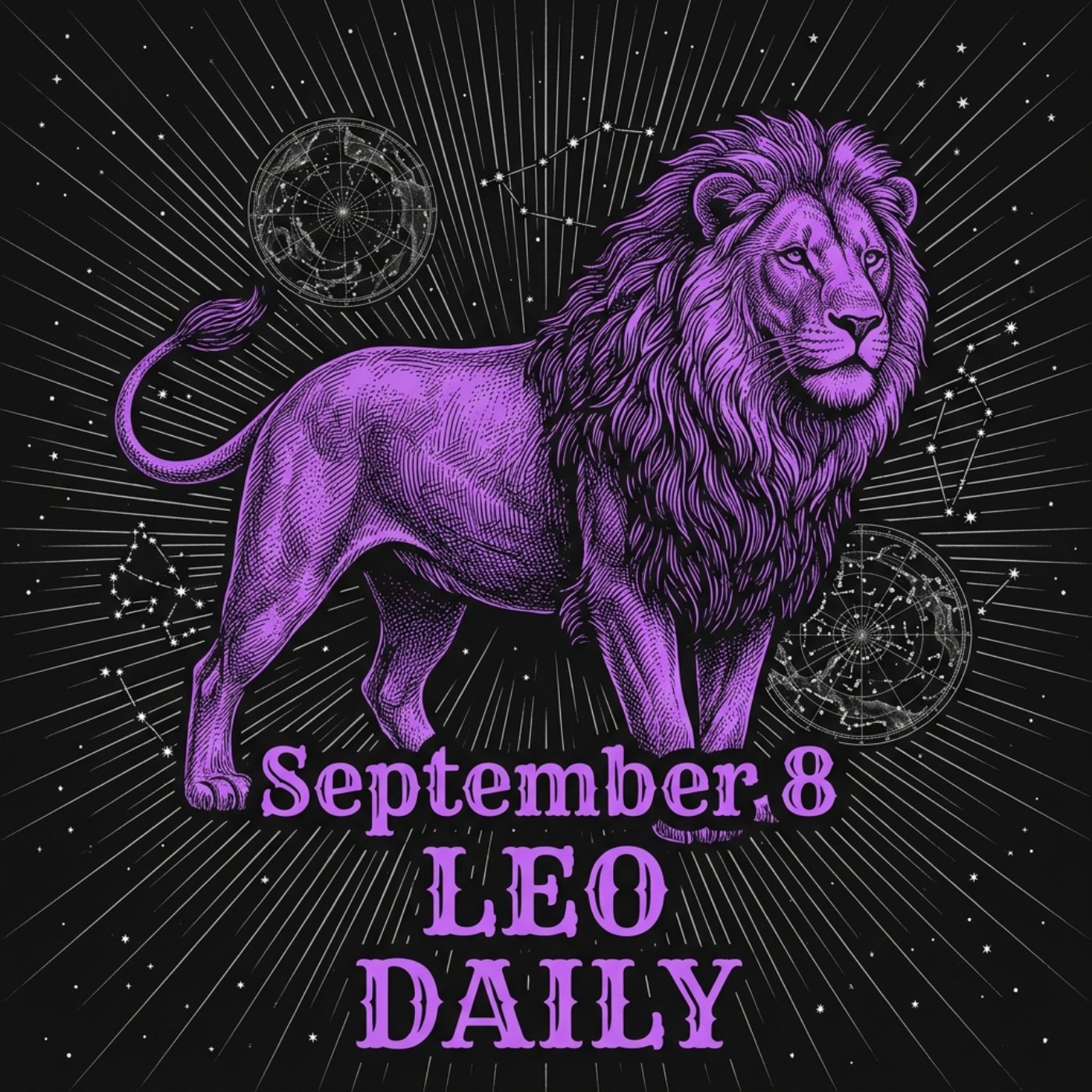 Tuesday, September 8, 2026 Leo Horoscope Today episode artwork