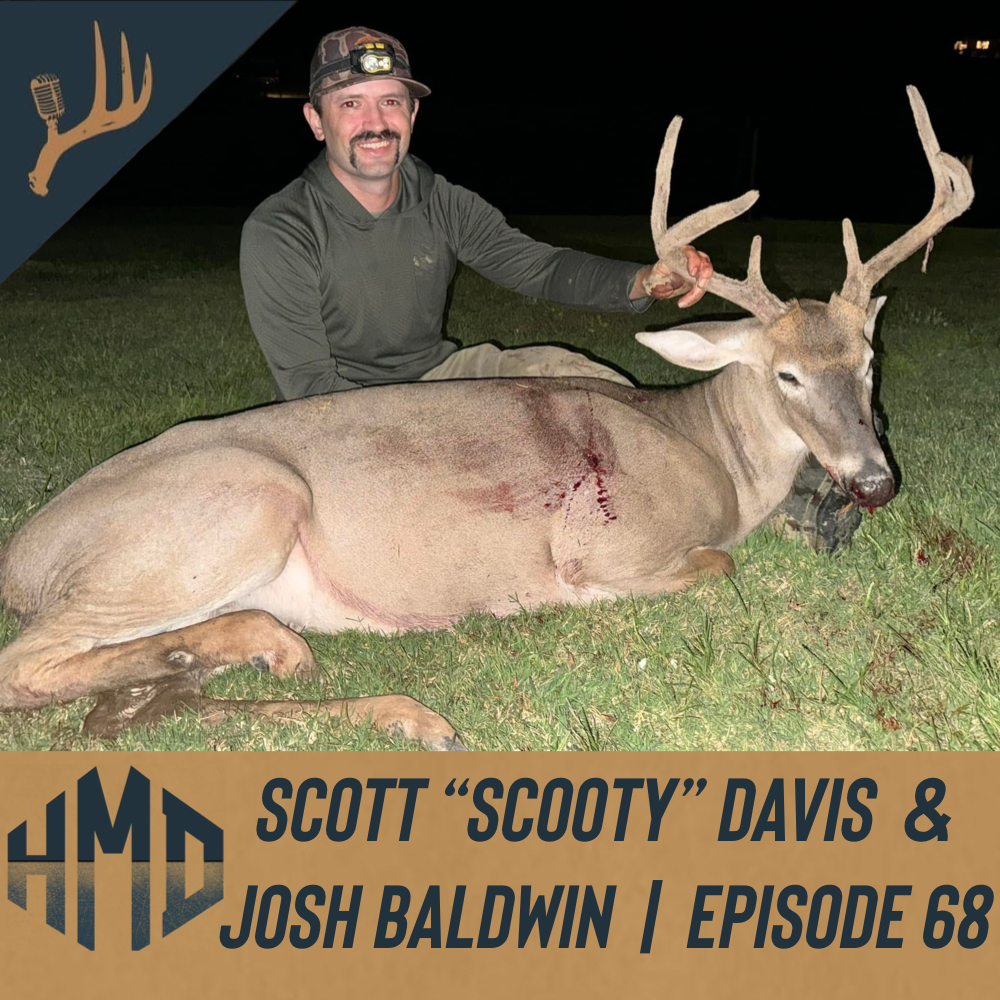 Deer Season is Almost Here! | Scooty & Josh | Episode 68 episode artwork
