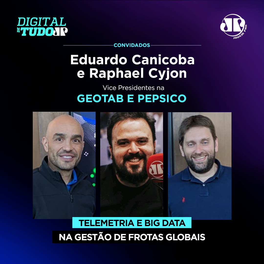 Telemetria e Big Data na gestão de frotas globais