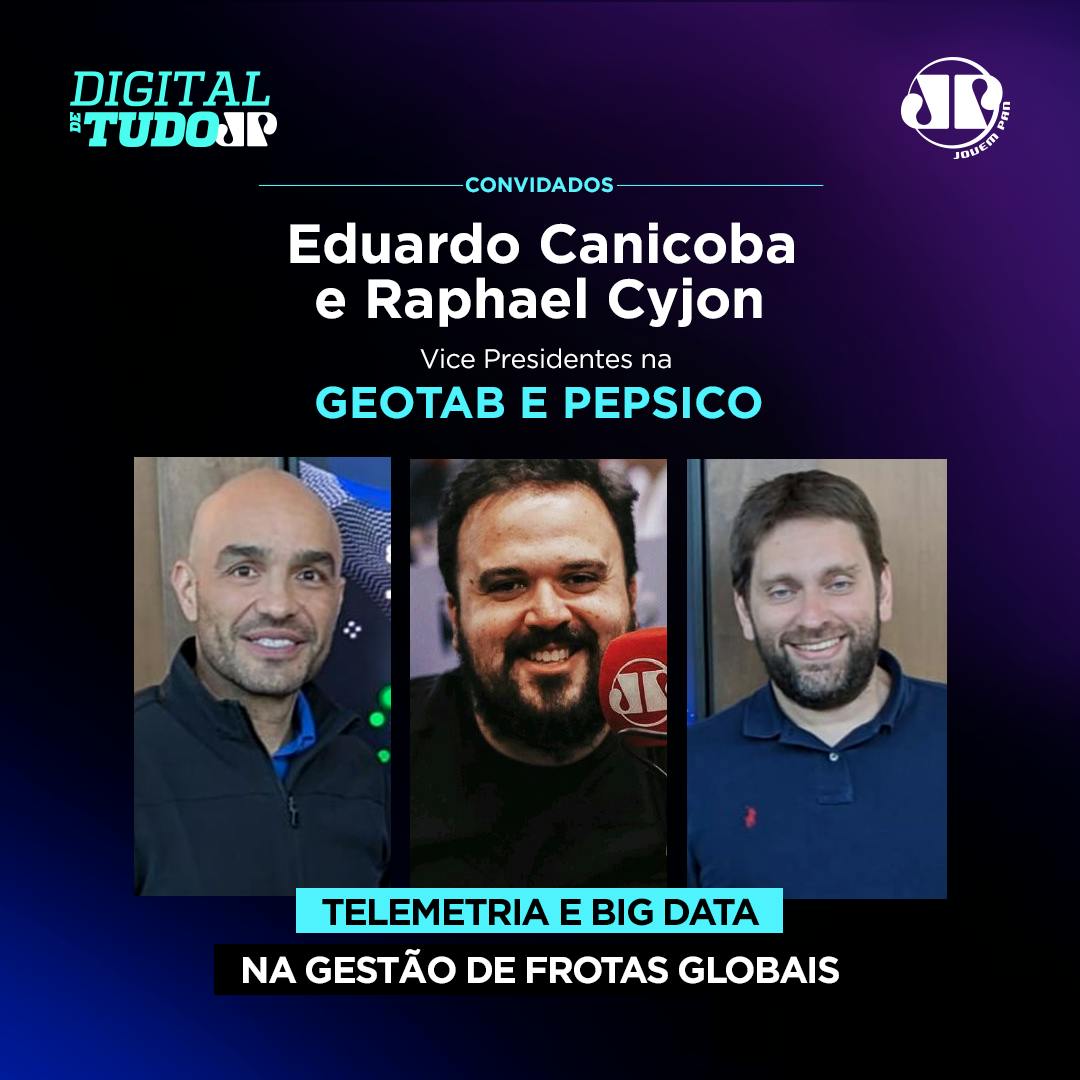 Telemetria e Big Data na gestão de frotas globais Telemetria e Big Data na gestão de frotas globais