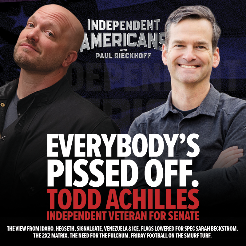 Independent Americans with Paul Rieckhoff