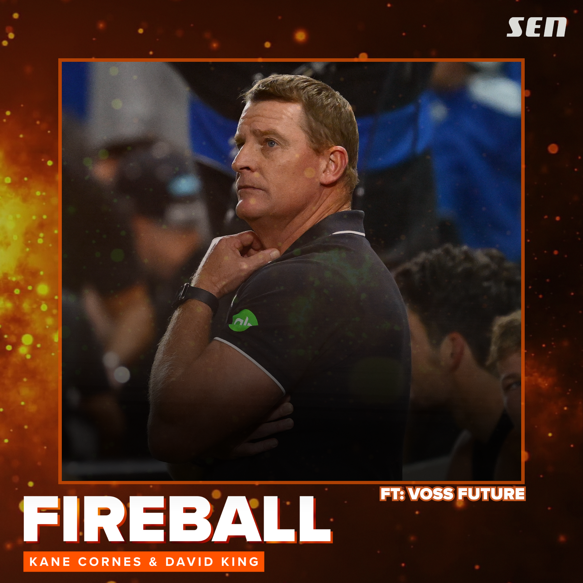 "I'd be surprised if he's there by Round 11." | First Thoughts: Michael Voss' future (06.04.26)