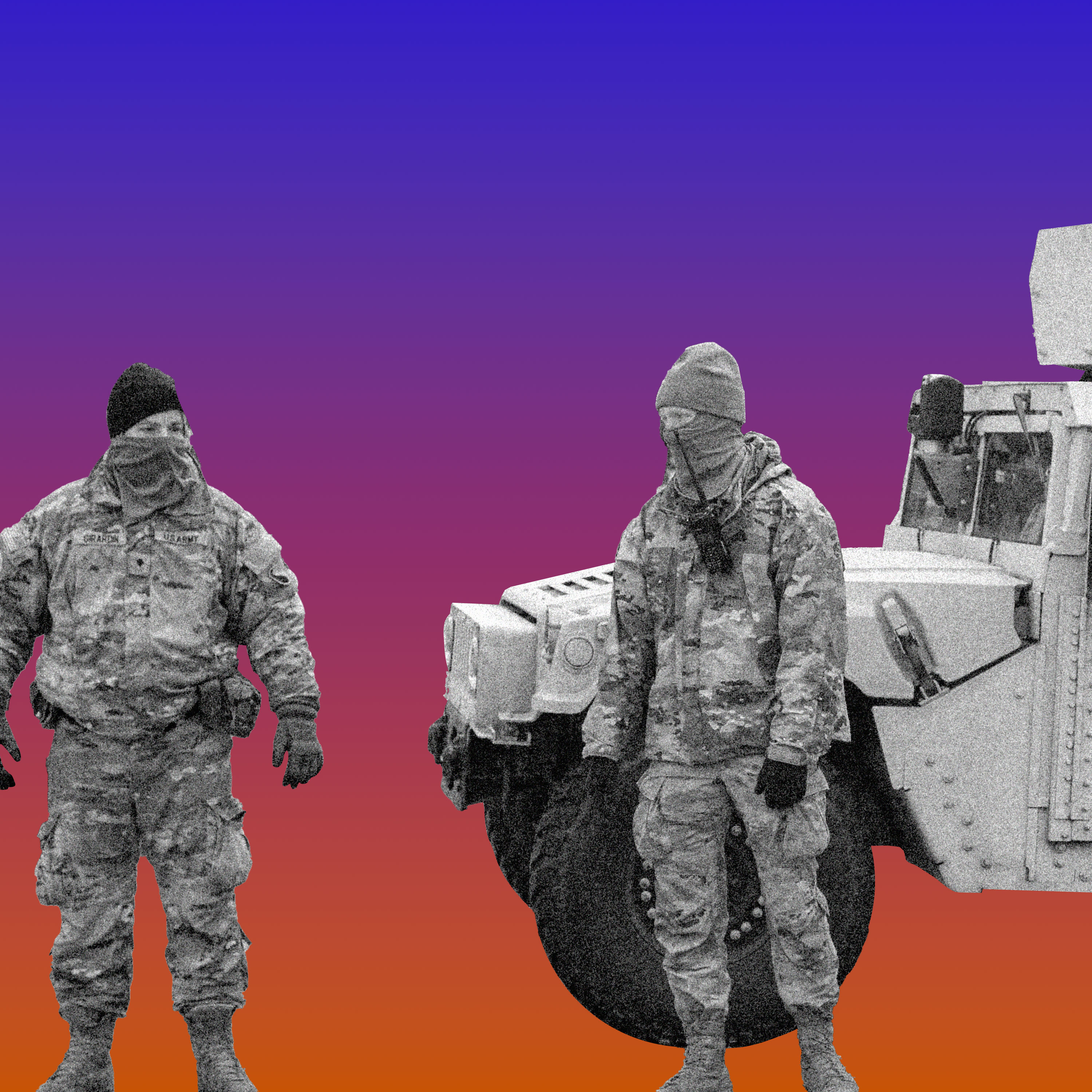 What Next | Why Washington, D.C.