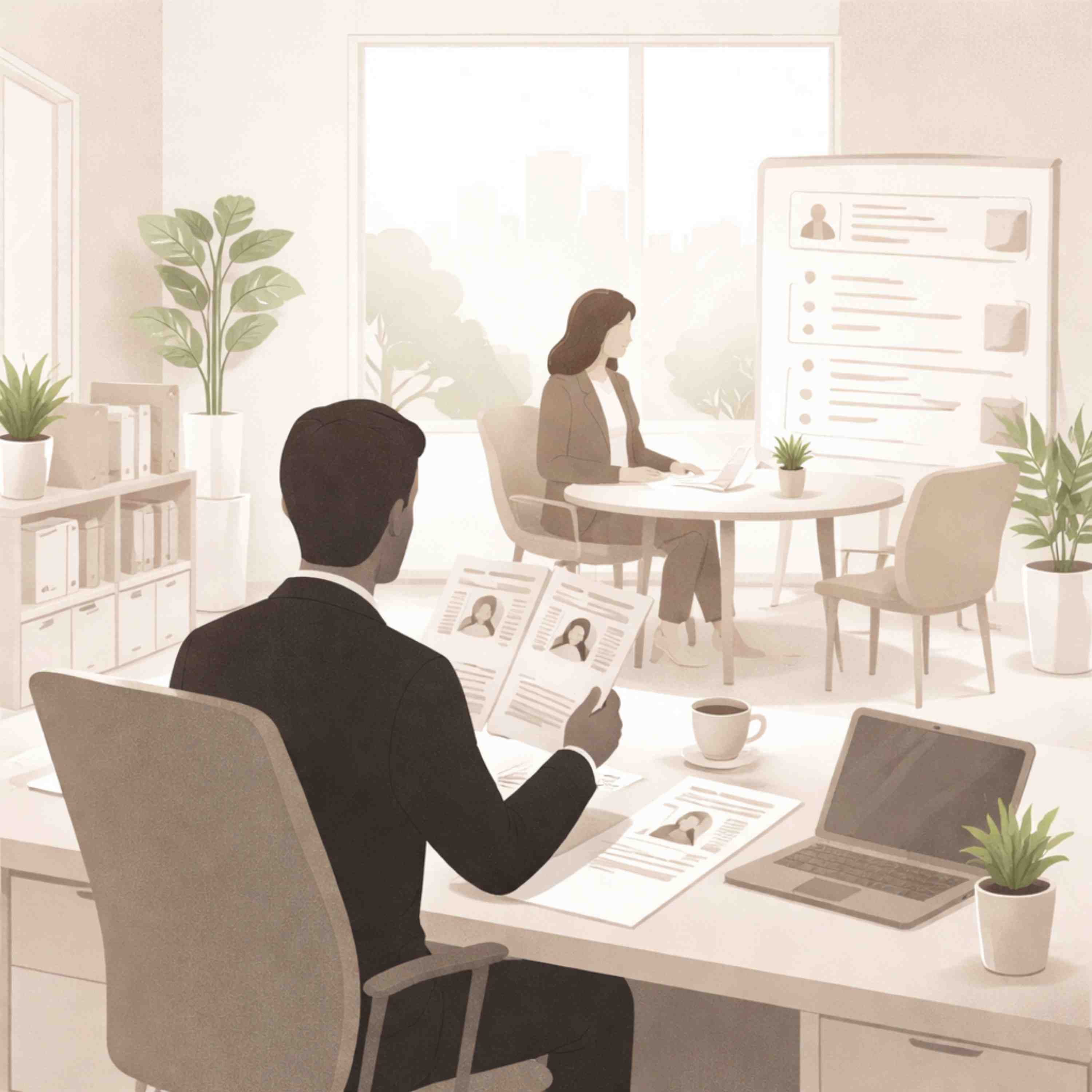 2000: [Part 1] How to Hire the Right Employee For Your Organization by Dustin Heiner of Master Passive Income