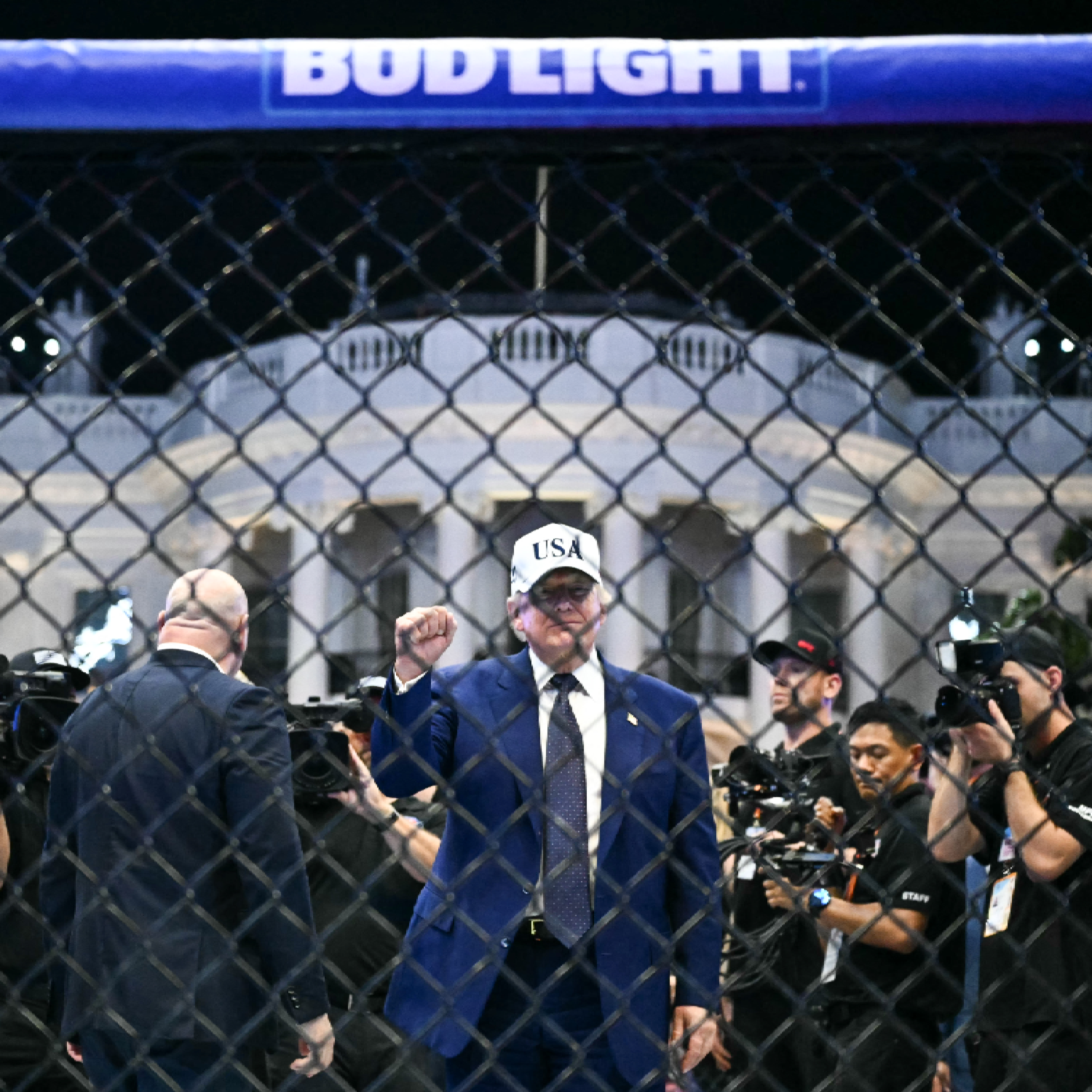 West Wing, Right Hook (with Jen Psaki)