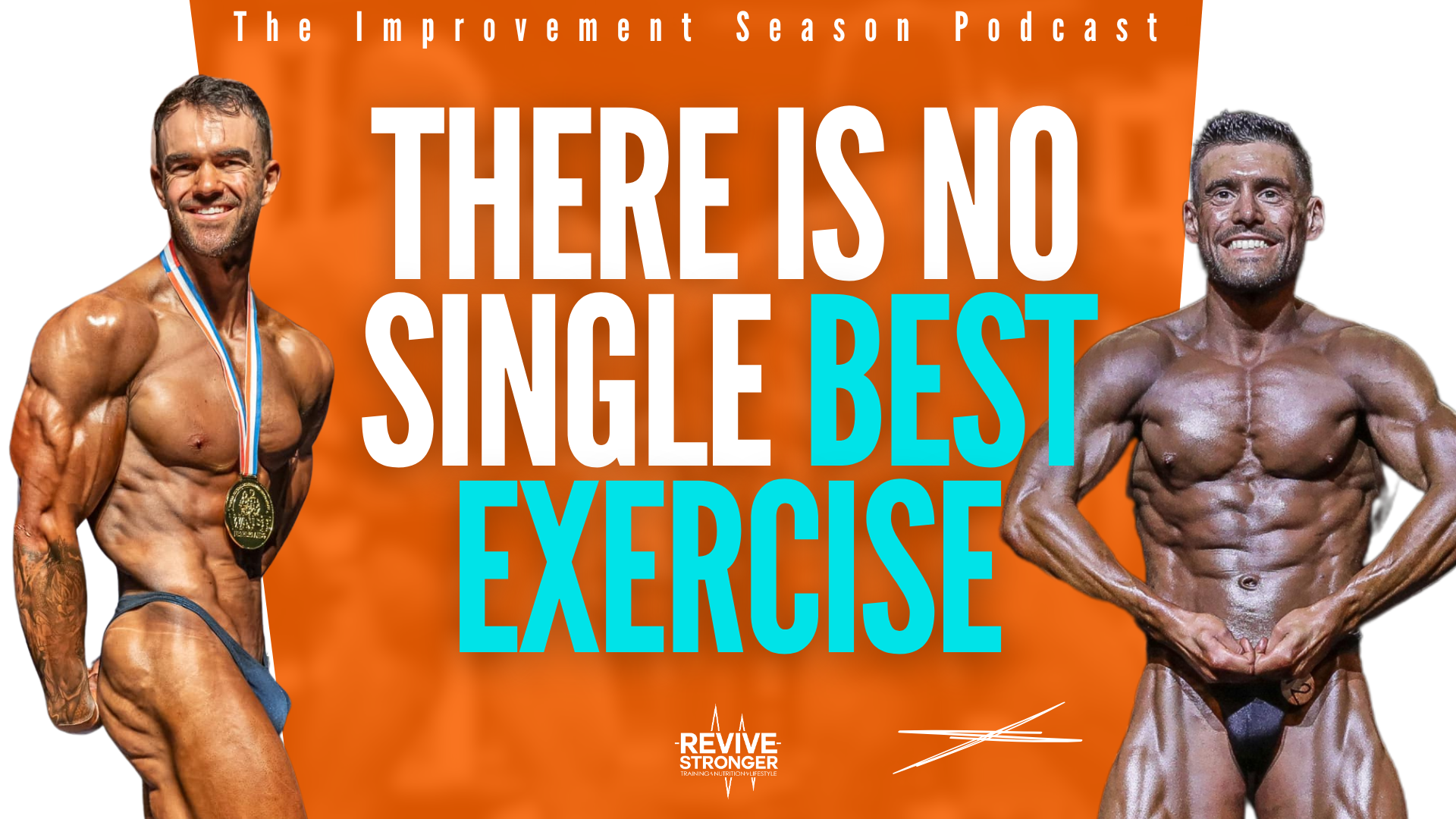 402: There is No Single Best Exercise; Context Matters  - The Improvement Season