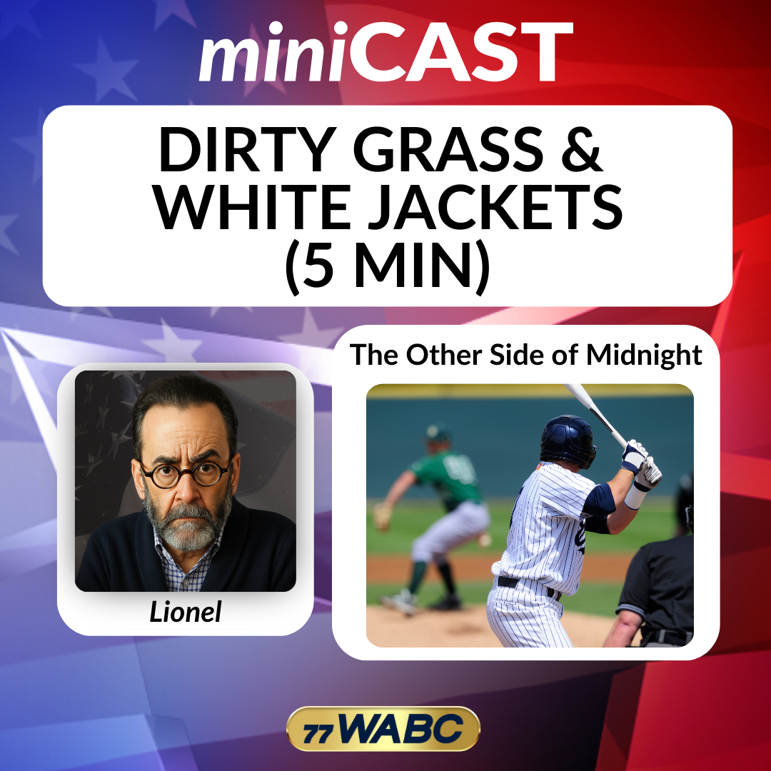 Lionel: Dirty Grass & White Jackets (5 min)