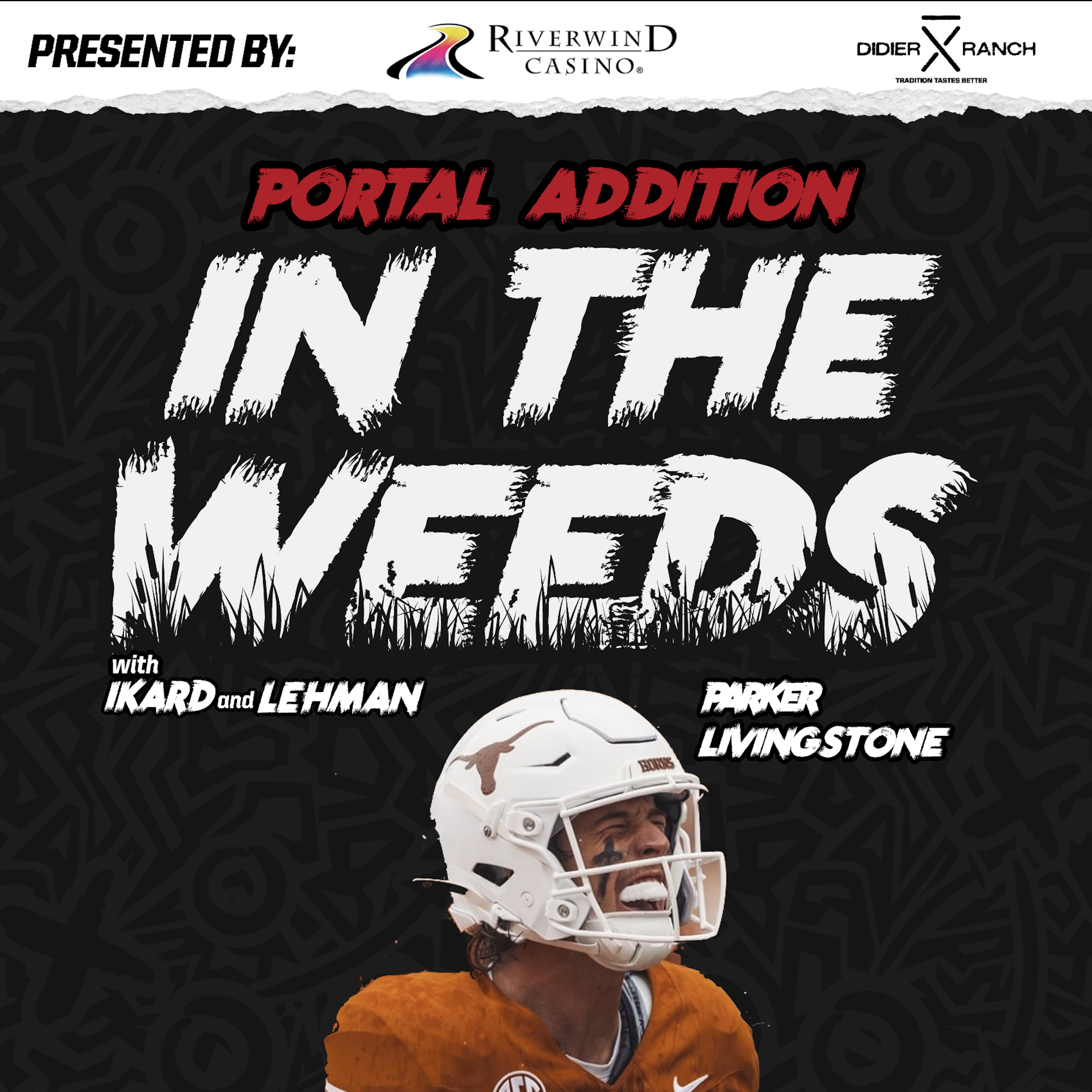 "In the Weeds": OU Football Wide Receiver Transfer Parker Livingstone