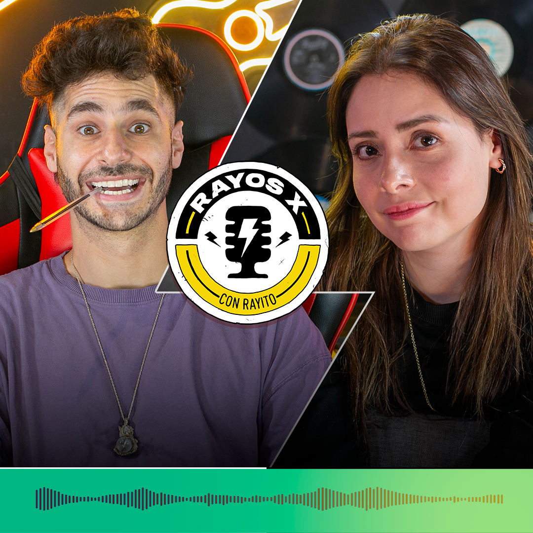 Portada de Rayos X con Rayito