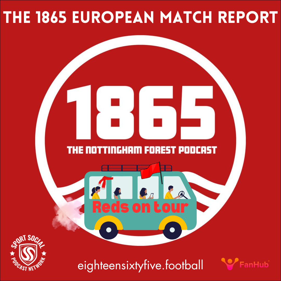 SUPERSUB IGOR STRIKES! FC Utrecht 1-2 Nottingham Forest: The 1865 European Match Report, 11th December 2025