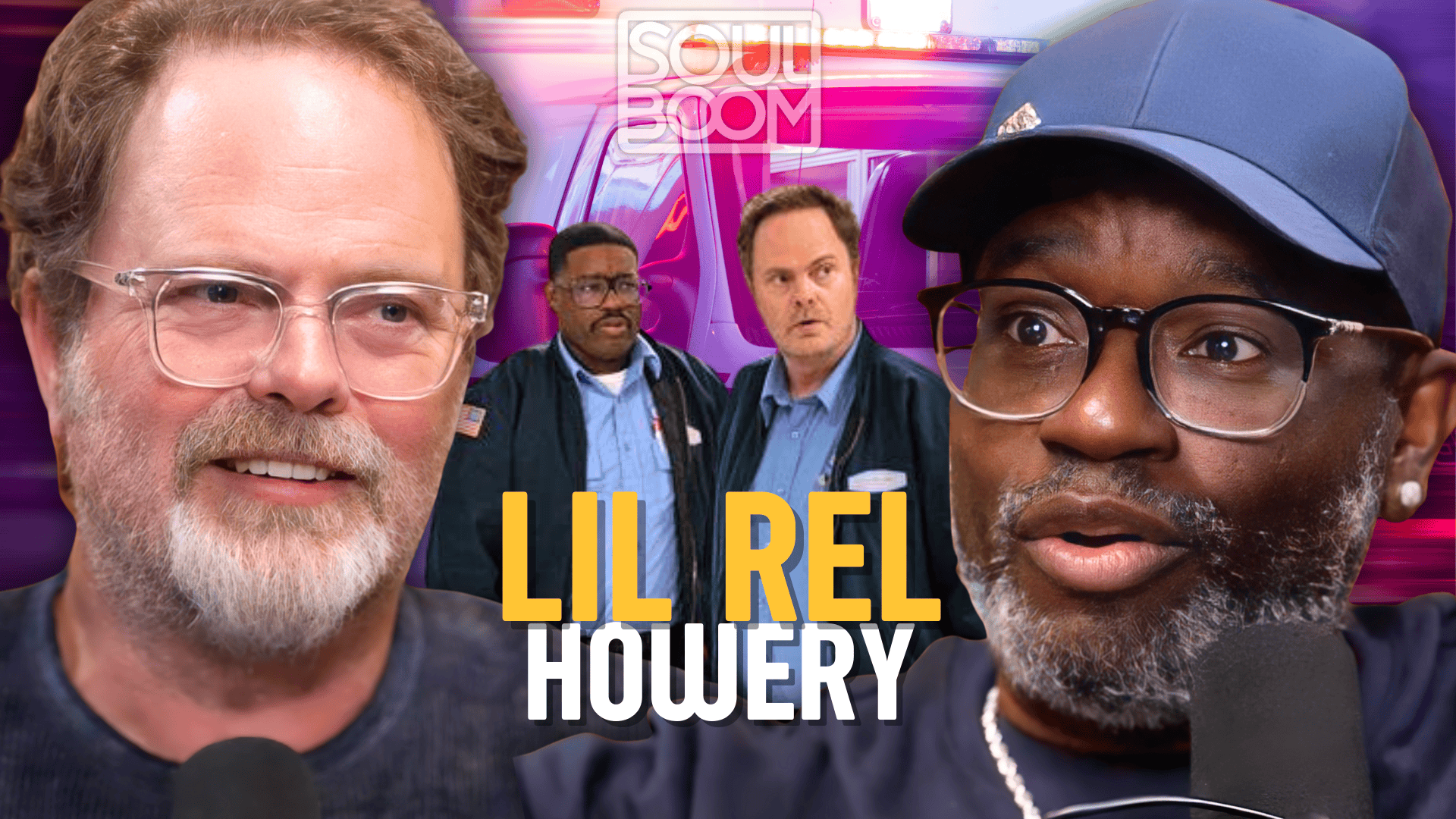 God Told Lil Rel to 'Get Out'