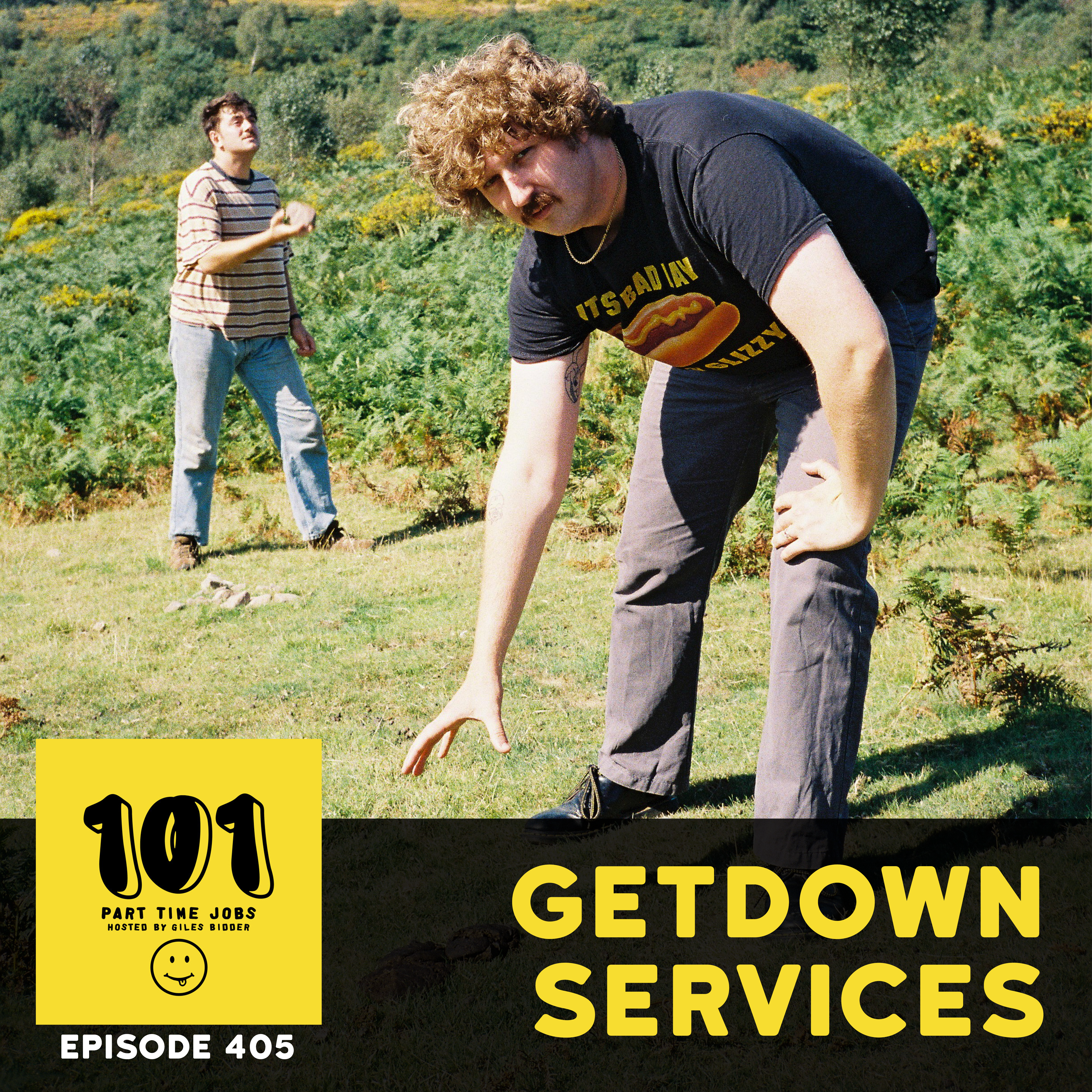 Episode Getdown Services - Bongawonga music