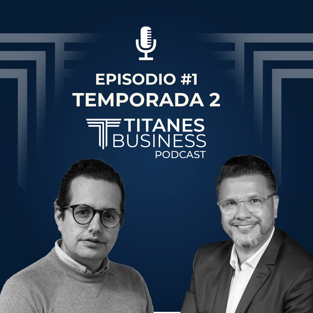 T2 Episodio 1: Economía en tiempos de cambio con Mauricio Garita