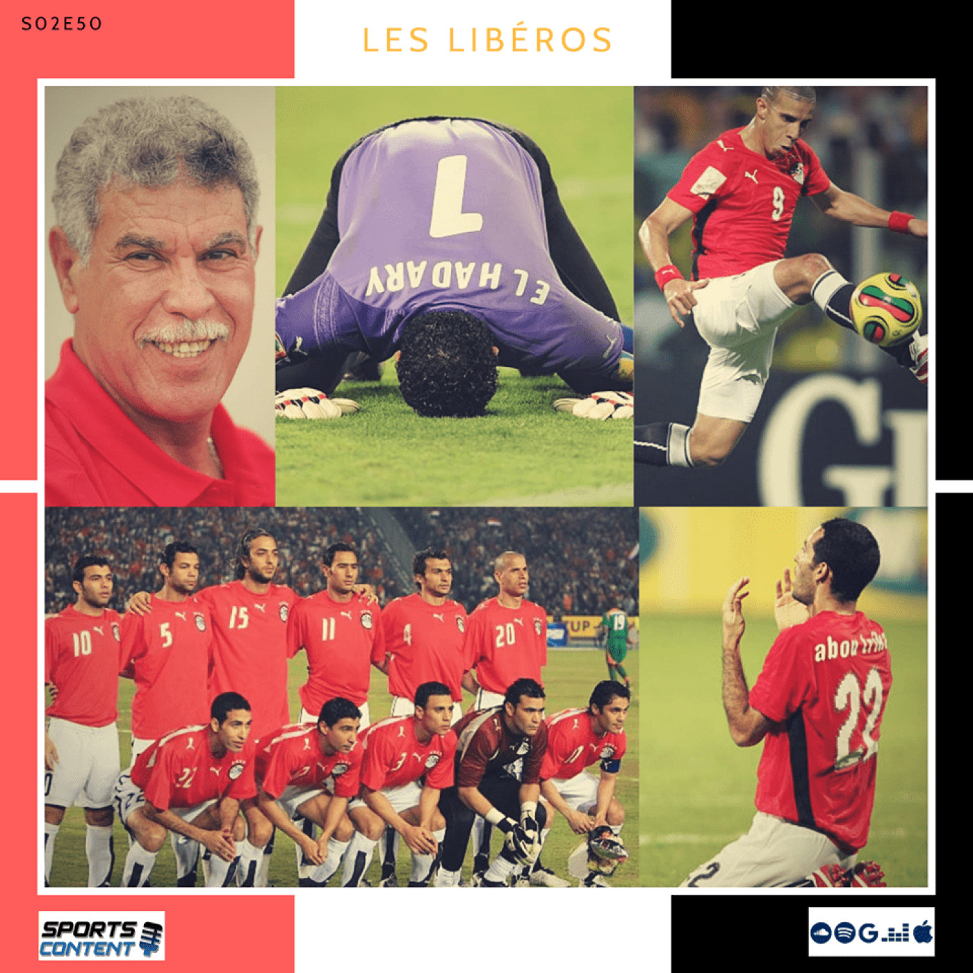 Les Libéros