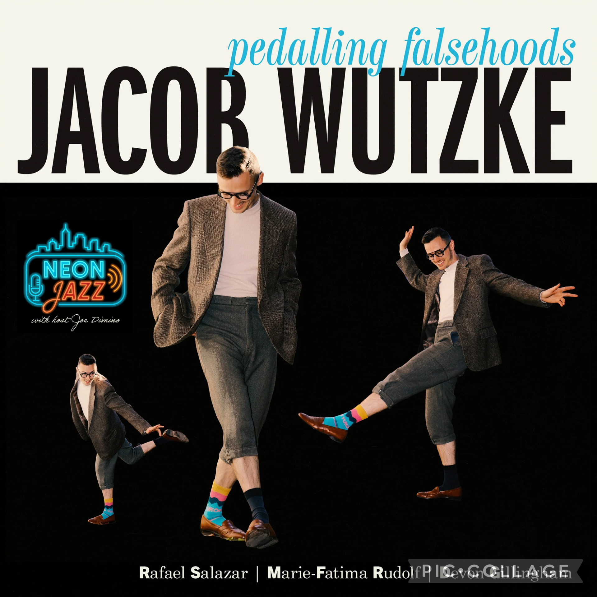 Montreal-based Jazz Drummer, Bandleader & Composer Jacob Wutzke