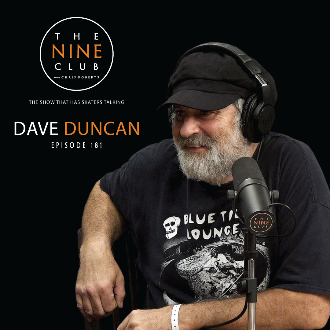 The Nine Club With Chris Roberts