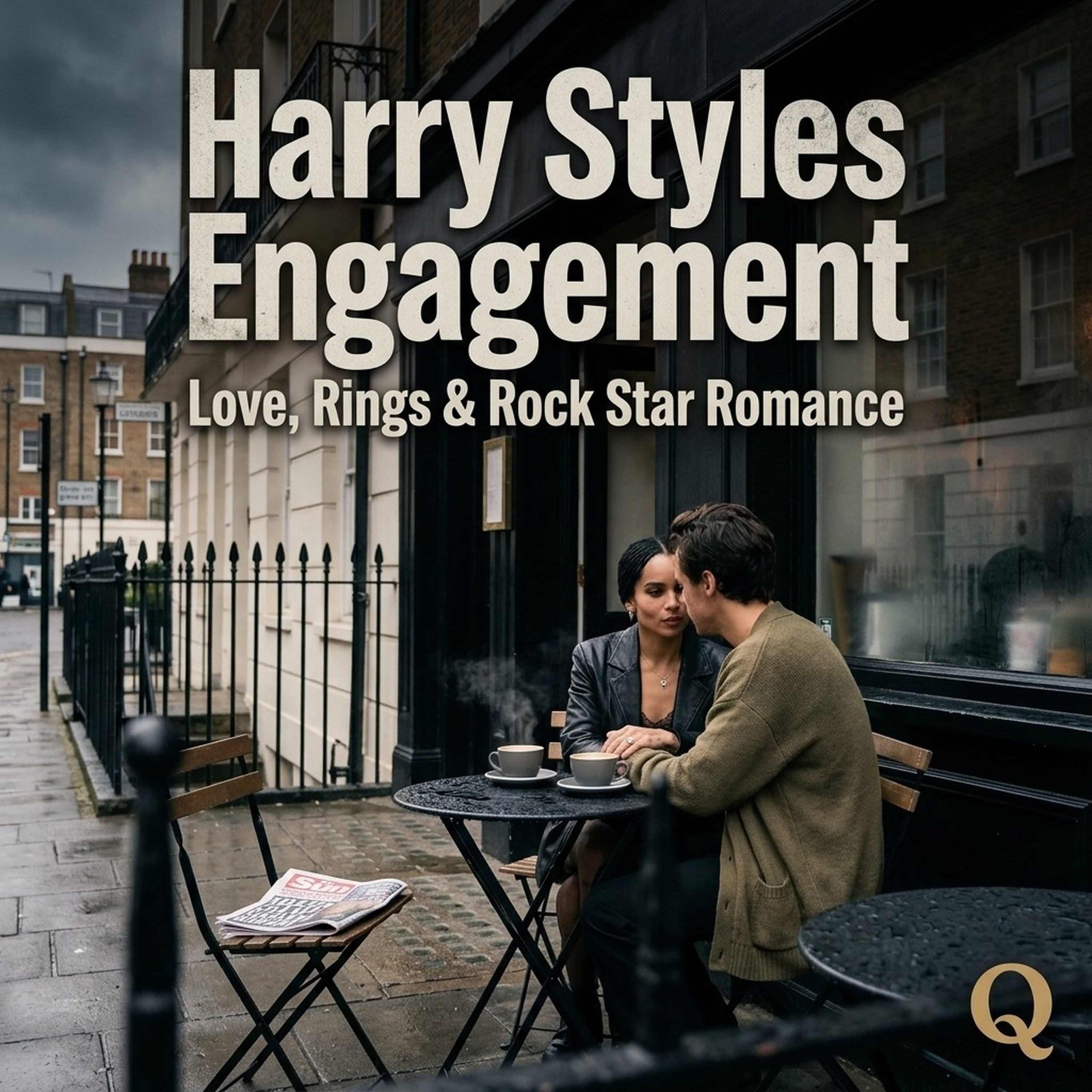 Harry Styles Engagement