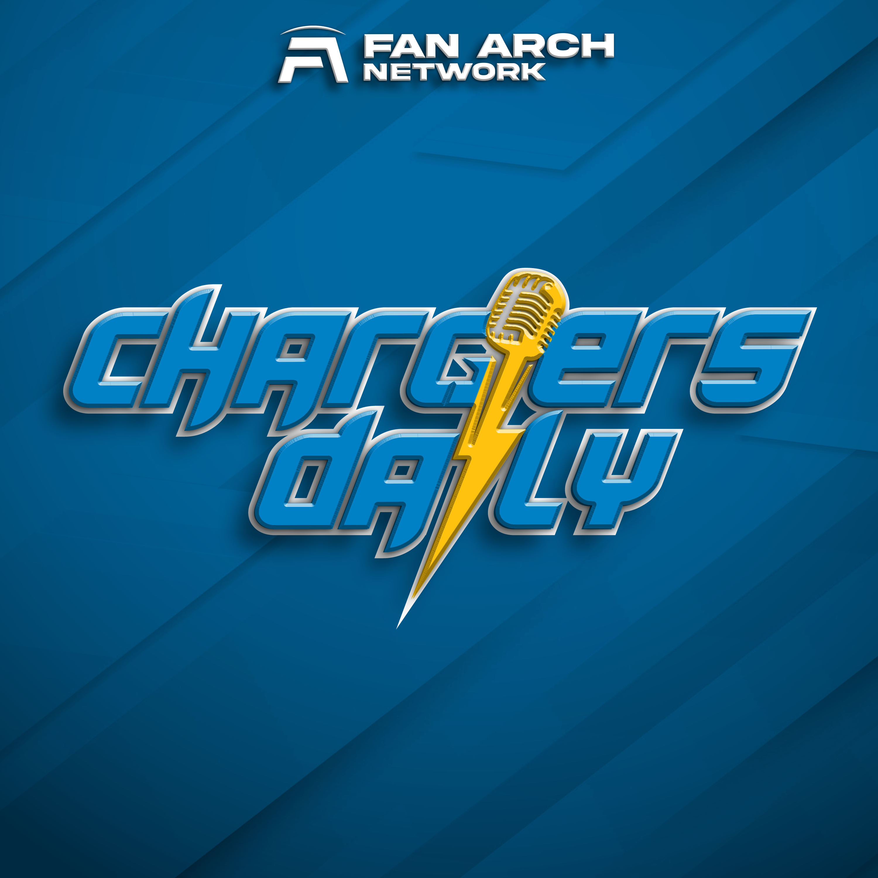 Chargers Daily | Daily Los Angeles Chargers Podcast podcast artwork
