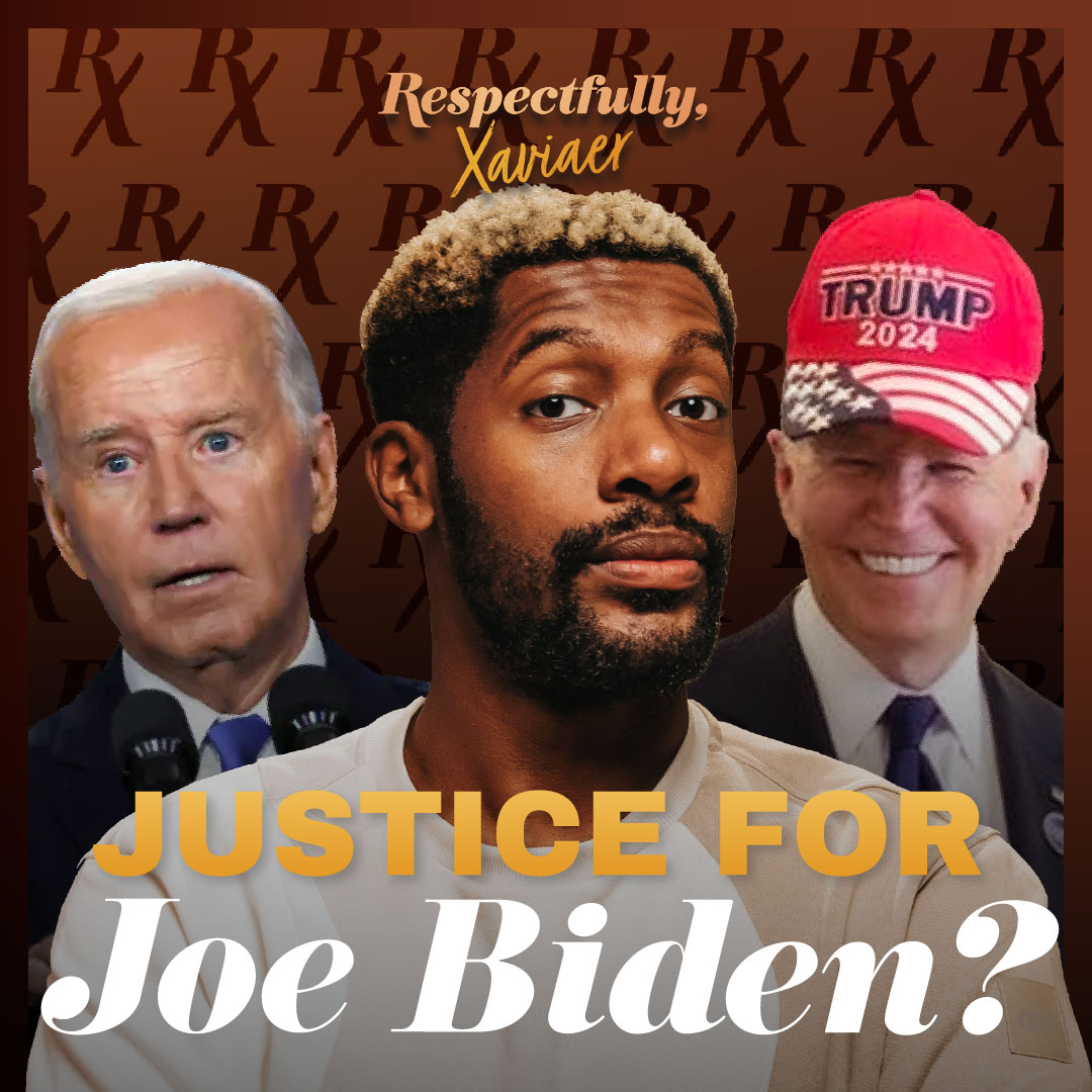 Respectfully, Xaviaer  | PragerU