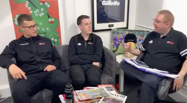 S1 Ep16: Love Rugby League Weekly #16 (25/04/2019) episode artwork