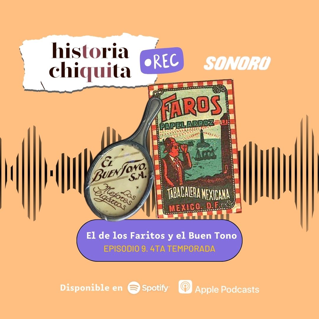 Episodio 9. El de los Faritos y el Buen Tono