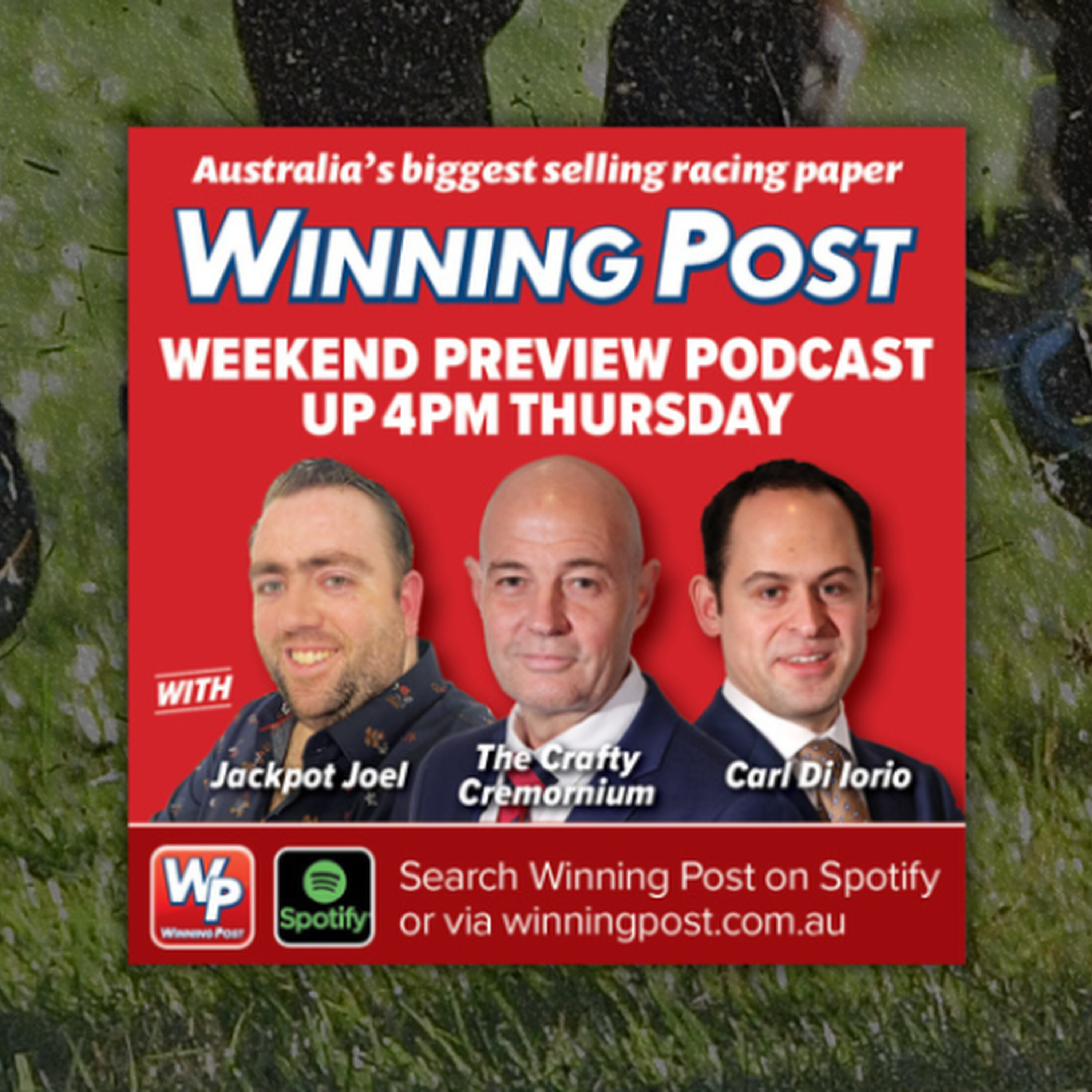 Winning Post Preview Podcast (May 29, 2025) episode artwork