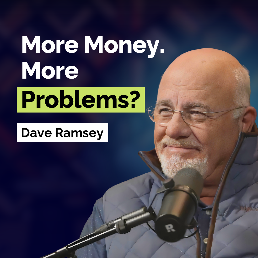 Dave Ramsey: Get Rich and Stay Rich, Financial Decisions That Help You Build Wealth | Finance | E388