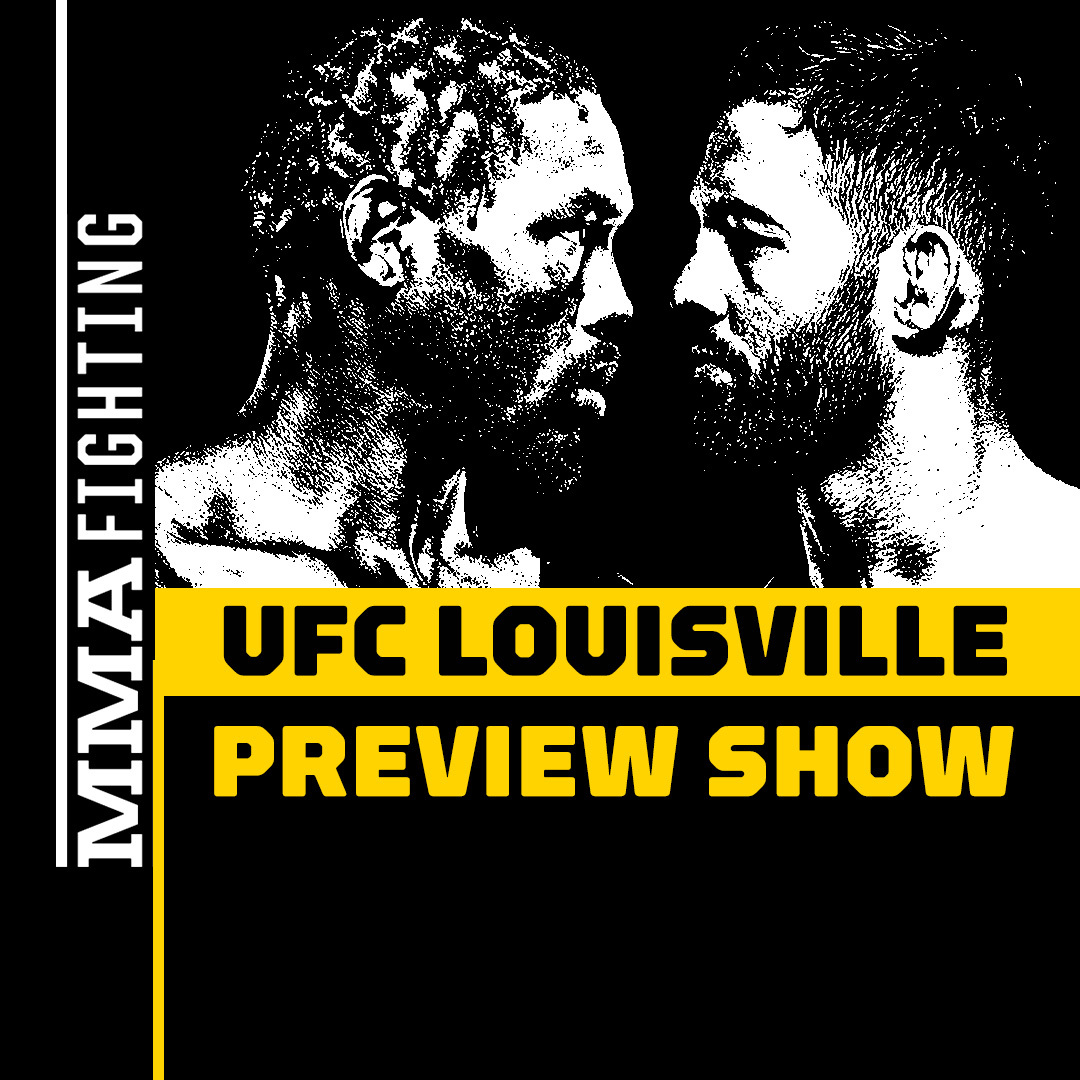 UFC Louisville Preview Show | Cannonier vs. Imavov; Plus, Do-Or-Die For Dominick Reyes?