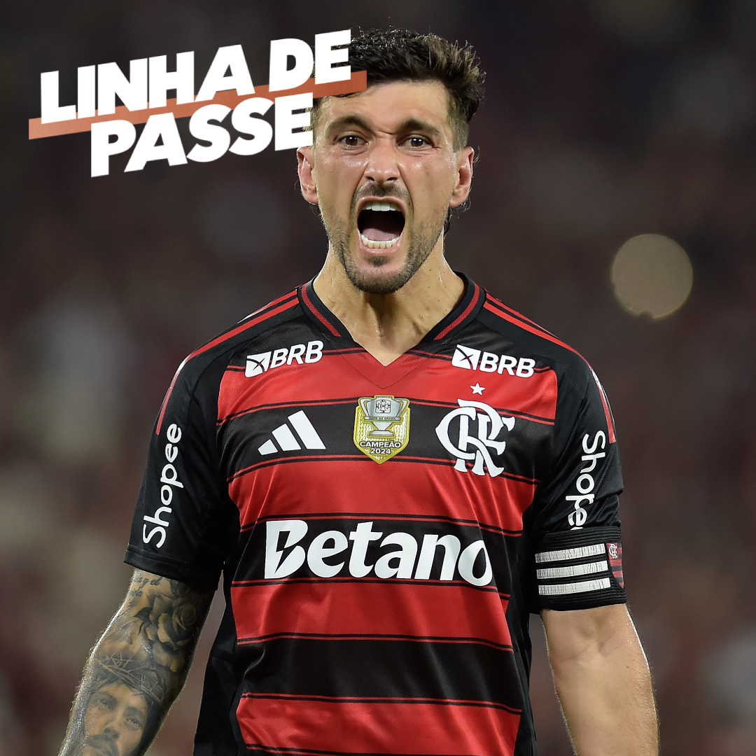 Flamengo vê Palmeiras levar virada, mas empata com Atlético-MG e 'adia' possível título do Brasileirão antes da Libertadores - Linha de Passe