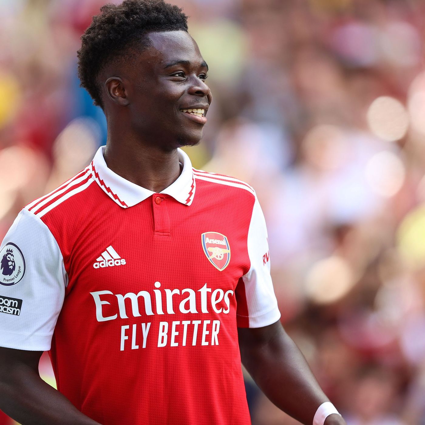 Man City 'Target' Saka, Bissouma 'Eyes' Arsenal Move & Tottenham Bid For Jesus | #TheArsenalAgenda episode artwork