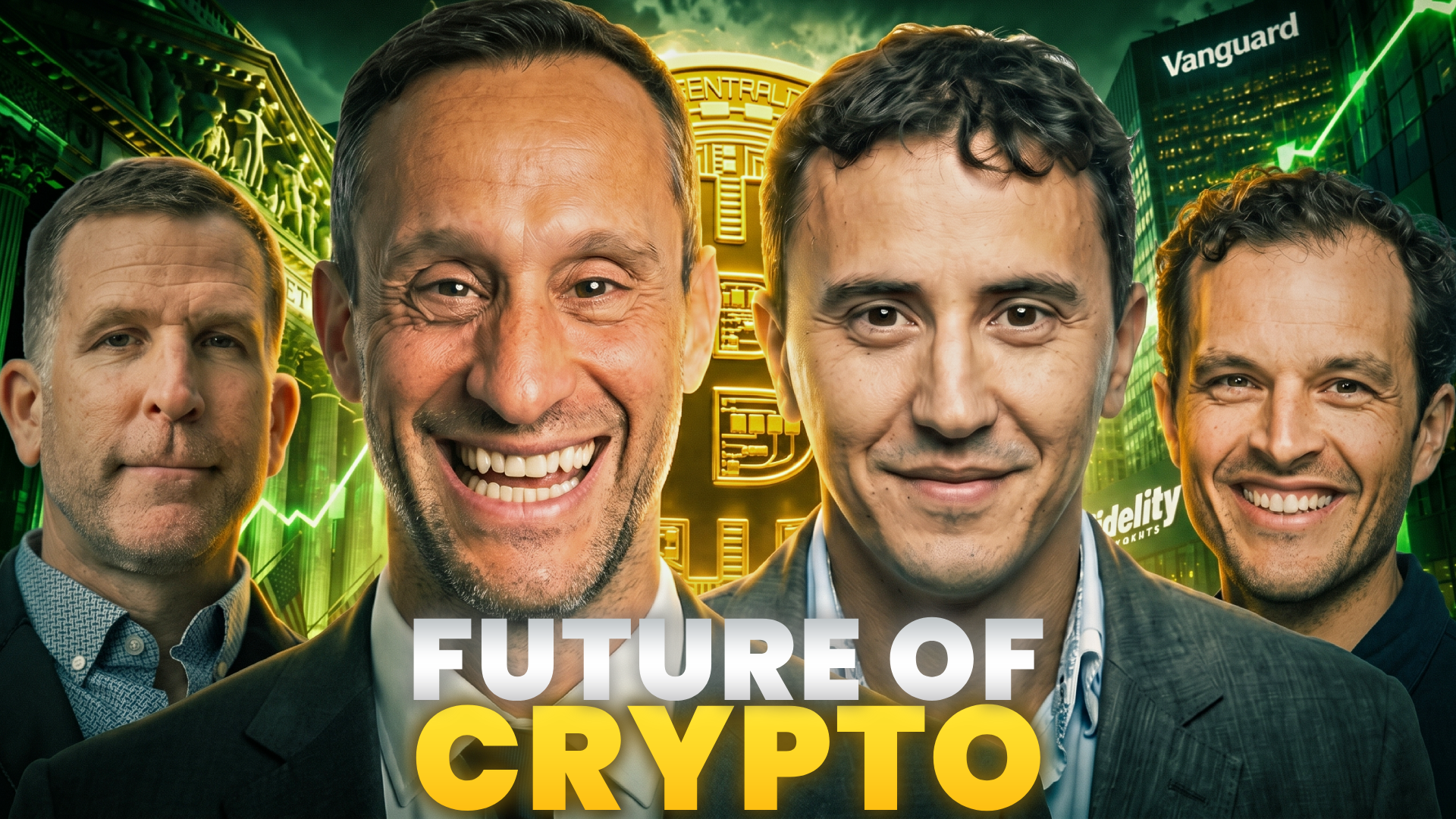Bitcoin’s Next 10 YEARS: The Smart Money Thesis