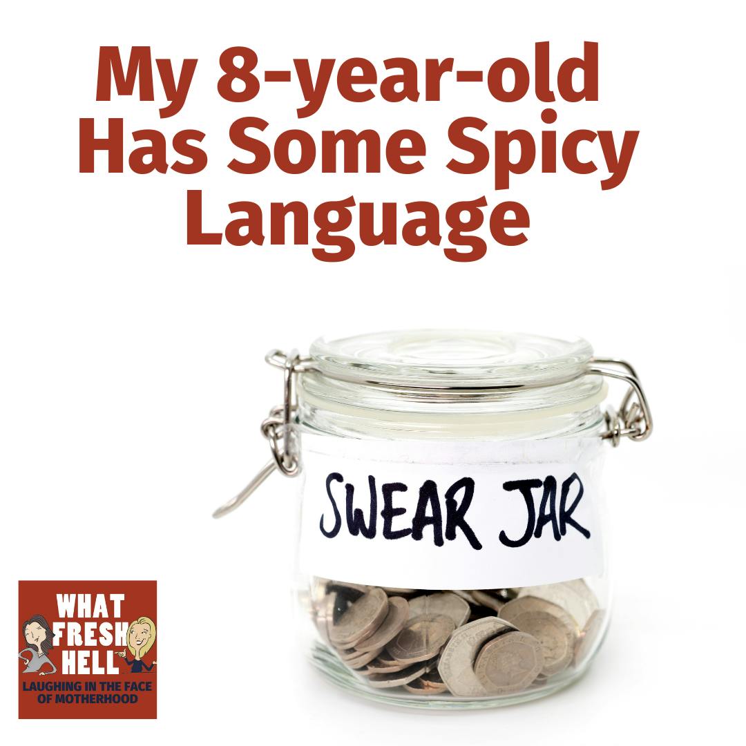 Ask Margaret: My 8-year-old Has Some Spicy Language Image