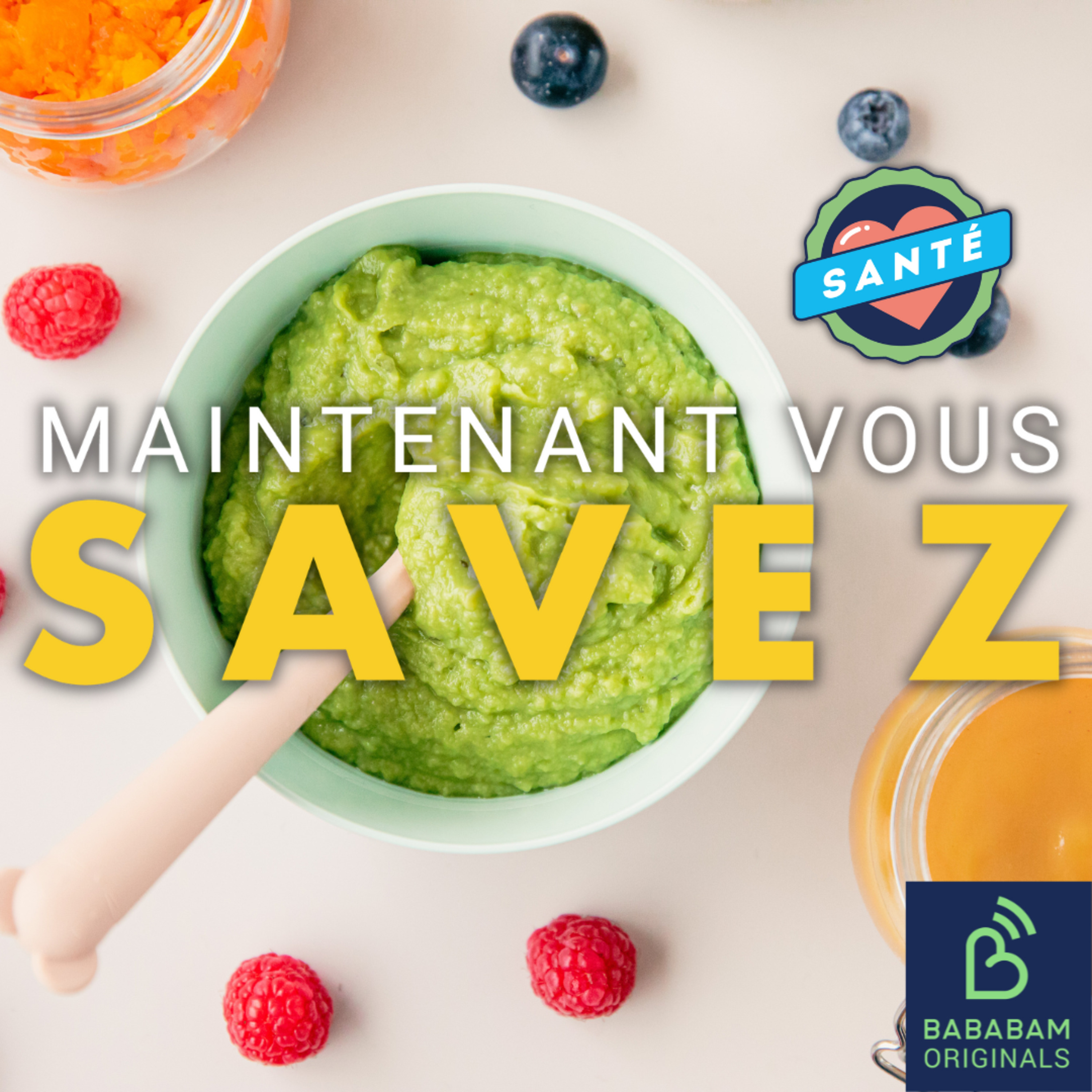 Qu’est-ce que  le régime « baby food » de Jennifer Aniston ? episode artwork