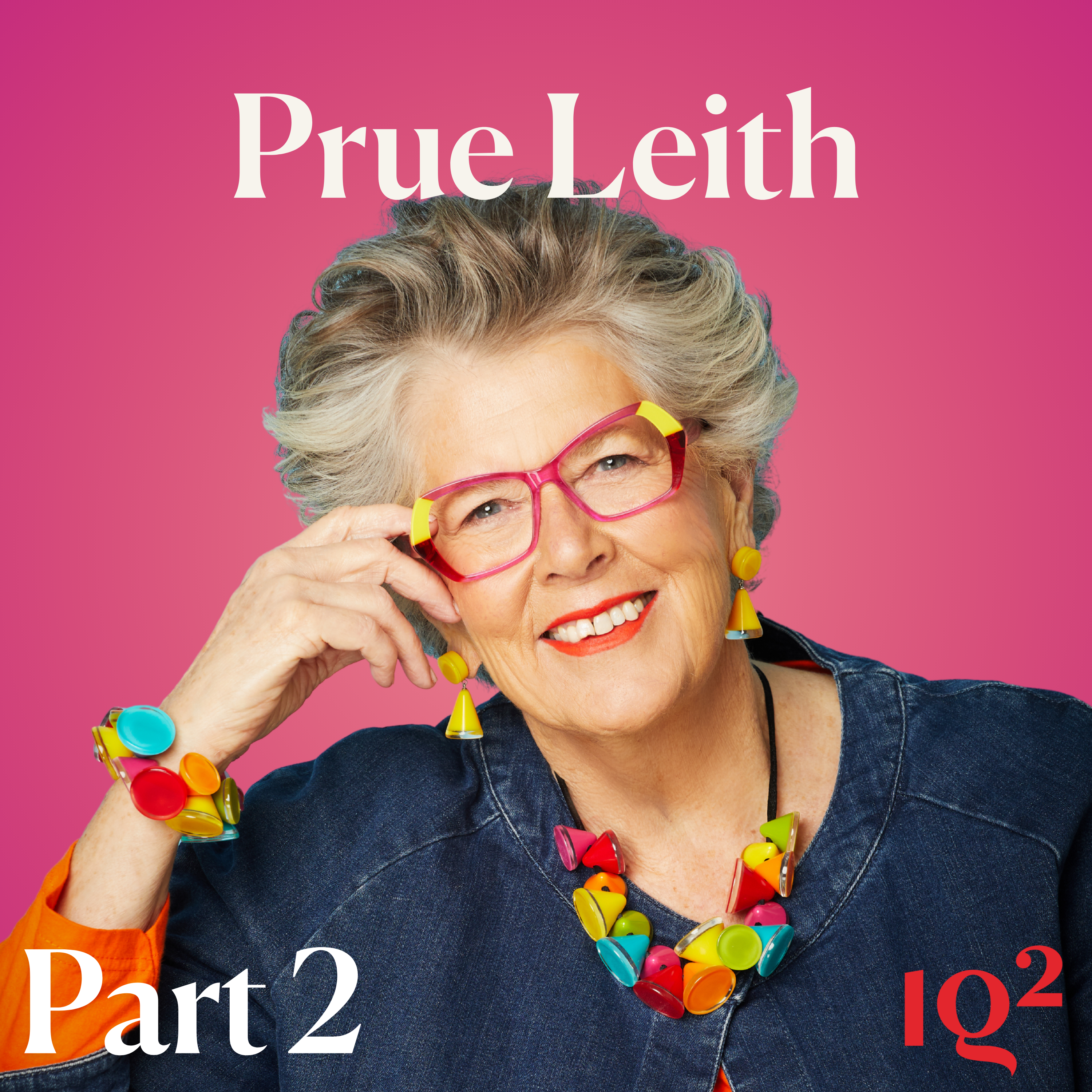 Hungry for Life! An Evening with Prue Leith (Part Two)