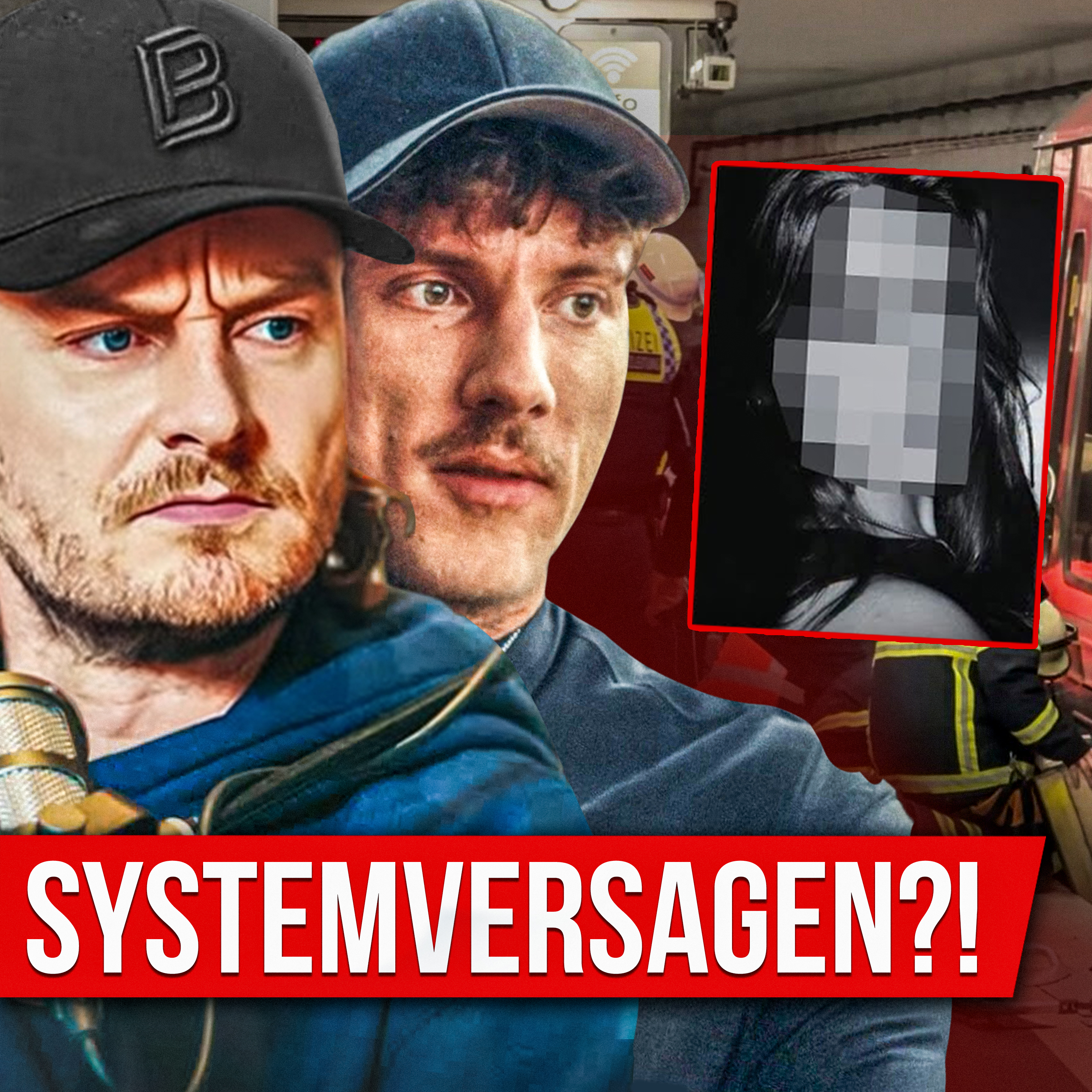 Christian Wolf & Eric Demuth