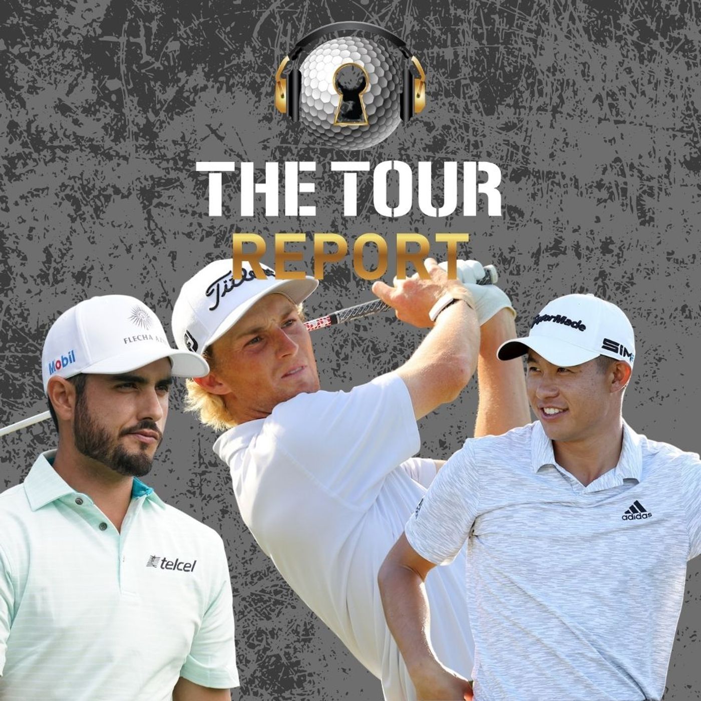 The Tour Report - Charles Schwab Challenge episode artwork
