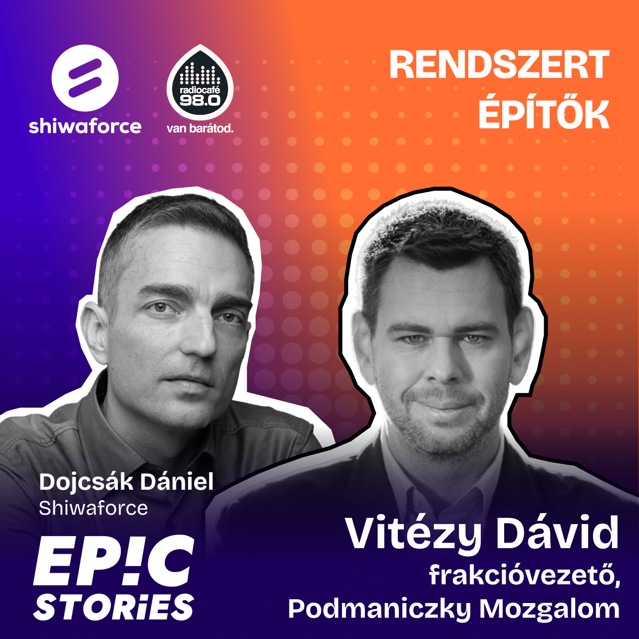 Vitézy Dávid: Rendszert építők