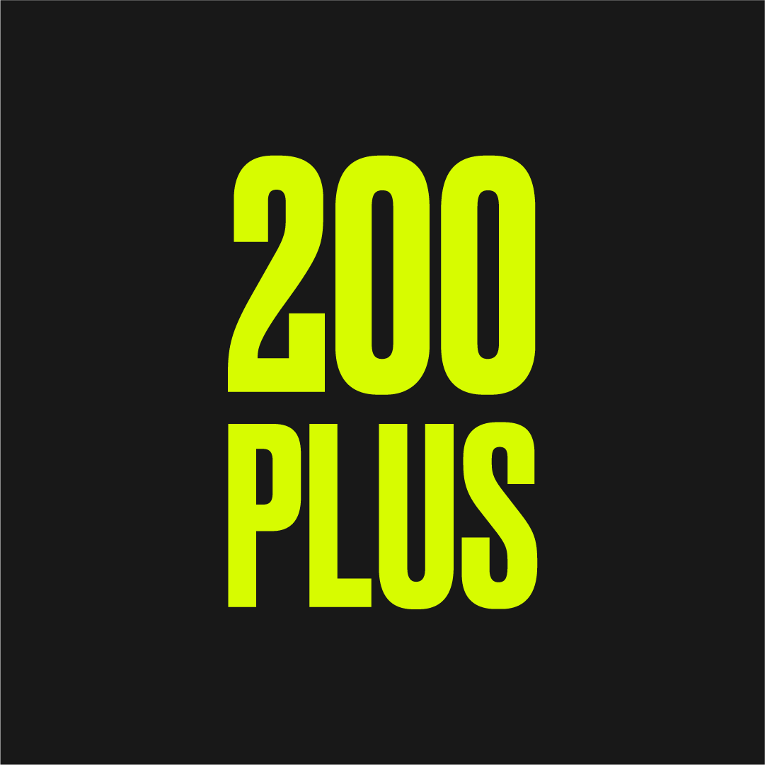 200 PLUS