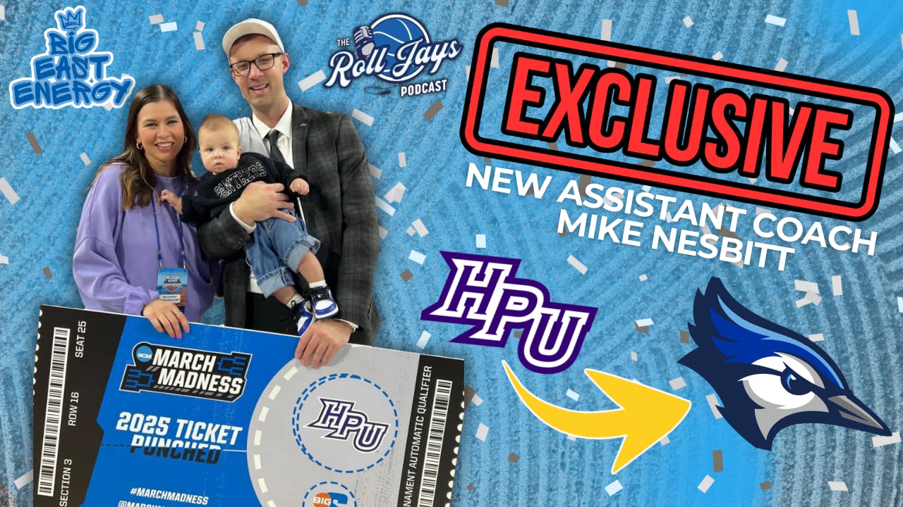 Exclusive: New Jays Assistant Coach Mike Nesbitt Exclusive: New Jays Assistant Coach Mike Nesbitt