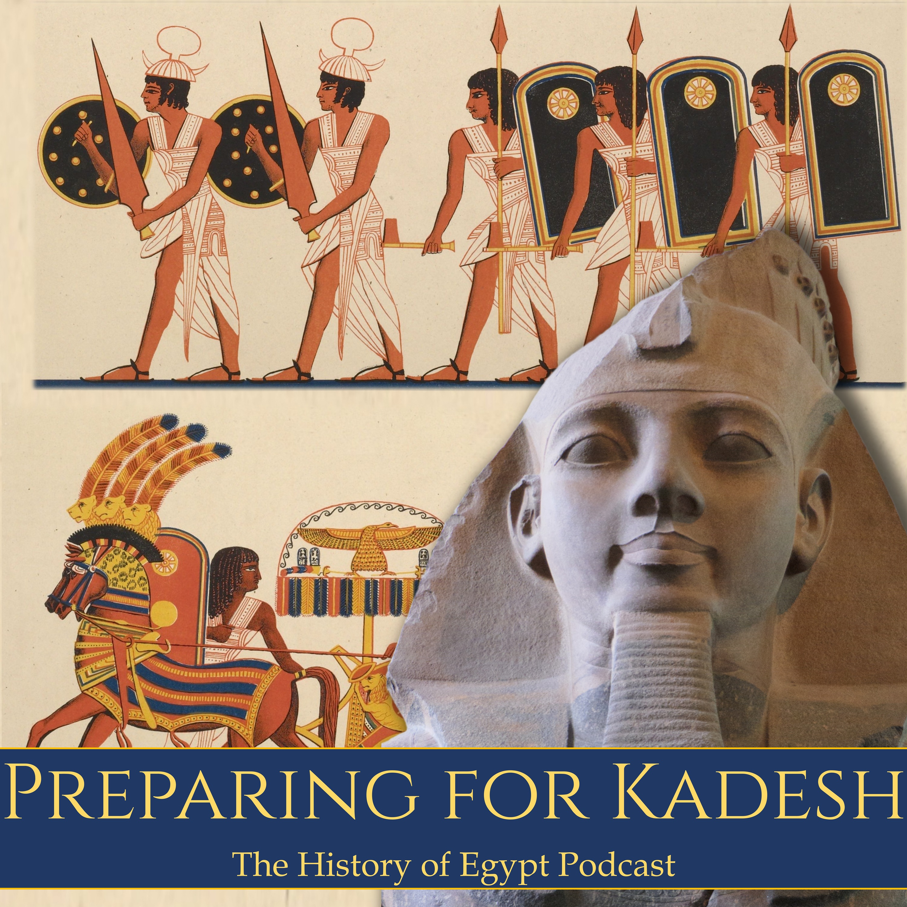 212: Ramesses II The Arsenal of Pharaohcracy